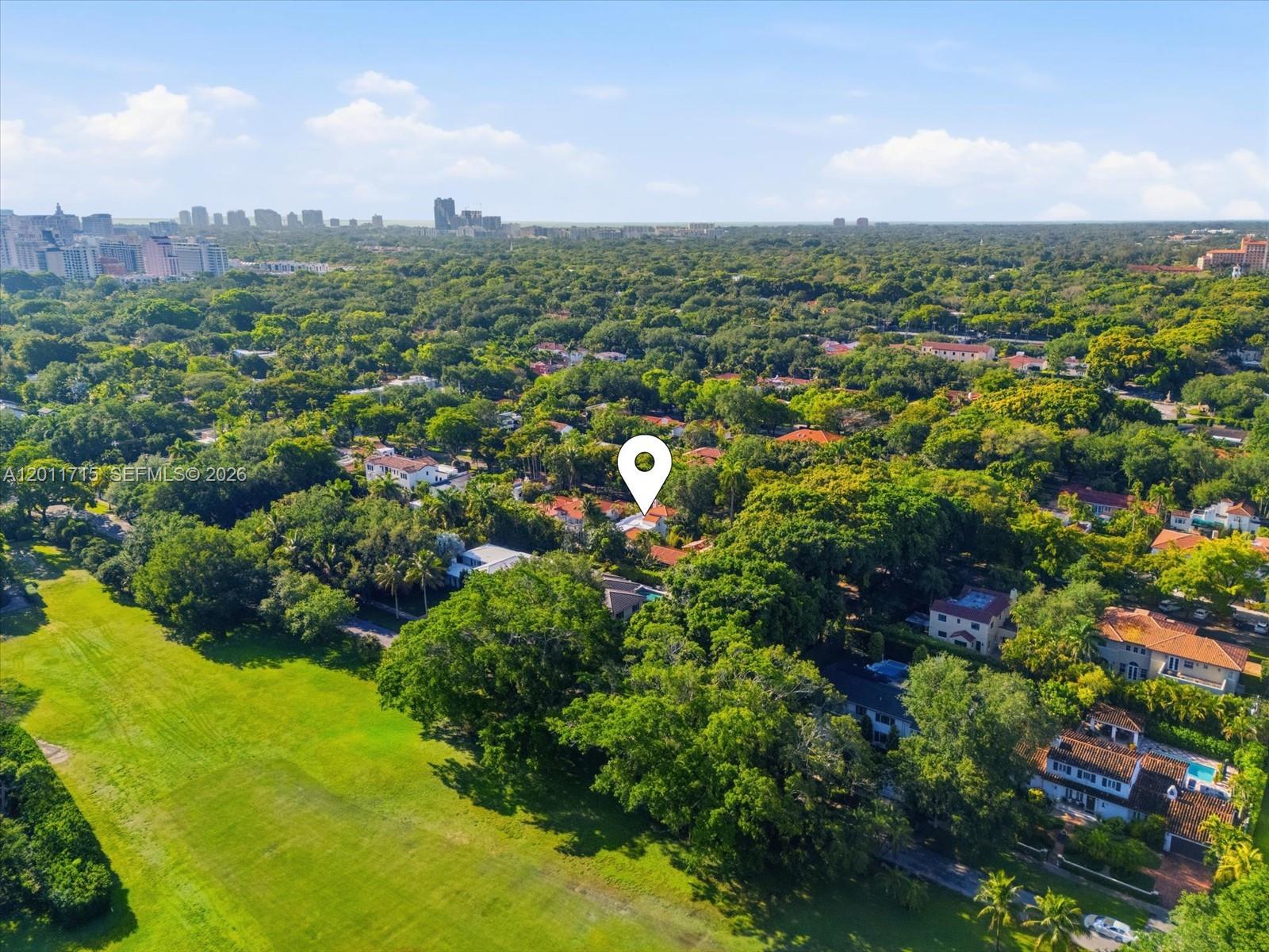CORAL GABLES SEC C - Residential