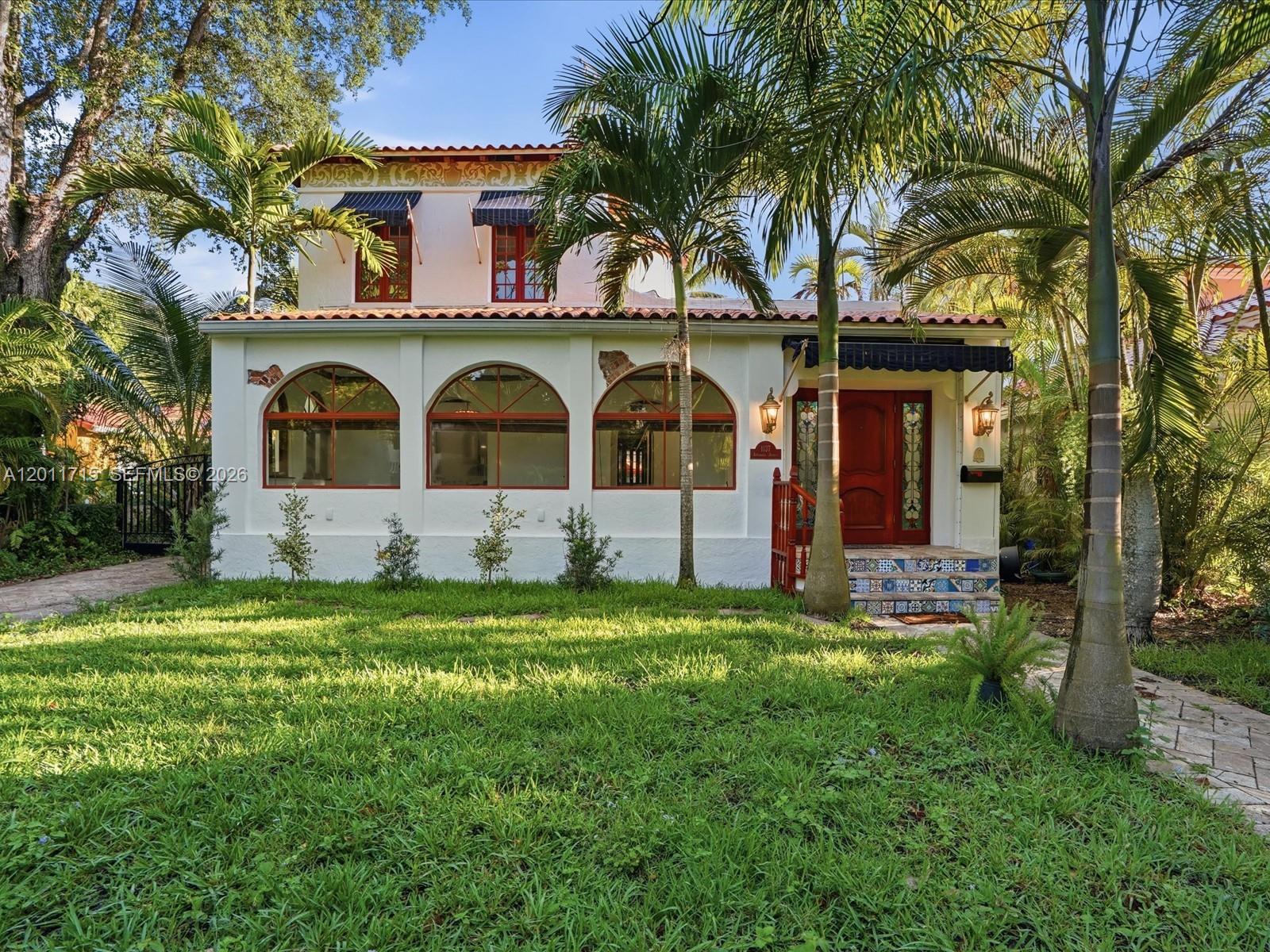 CORAL GABLES SEC C - Residential