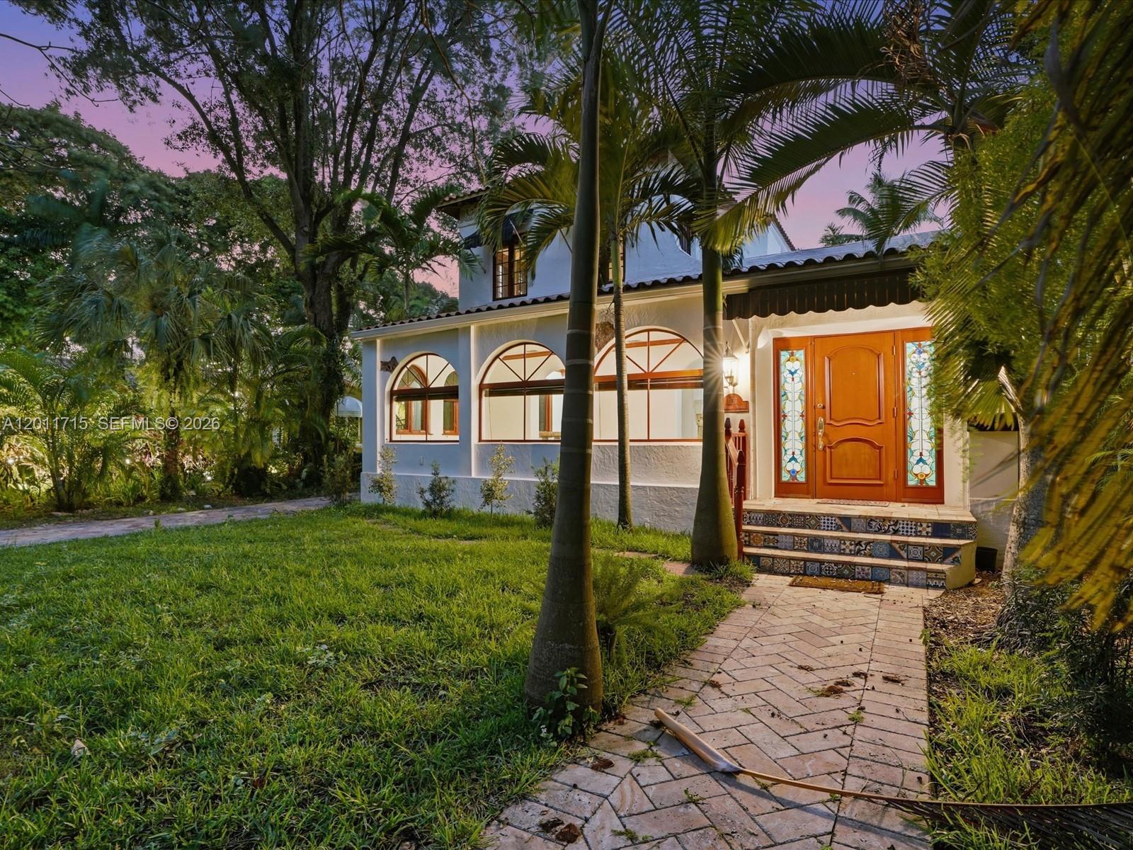 CORAL GABLES SEC C - Residential