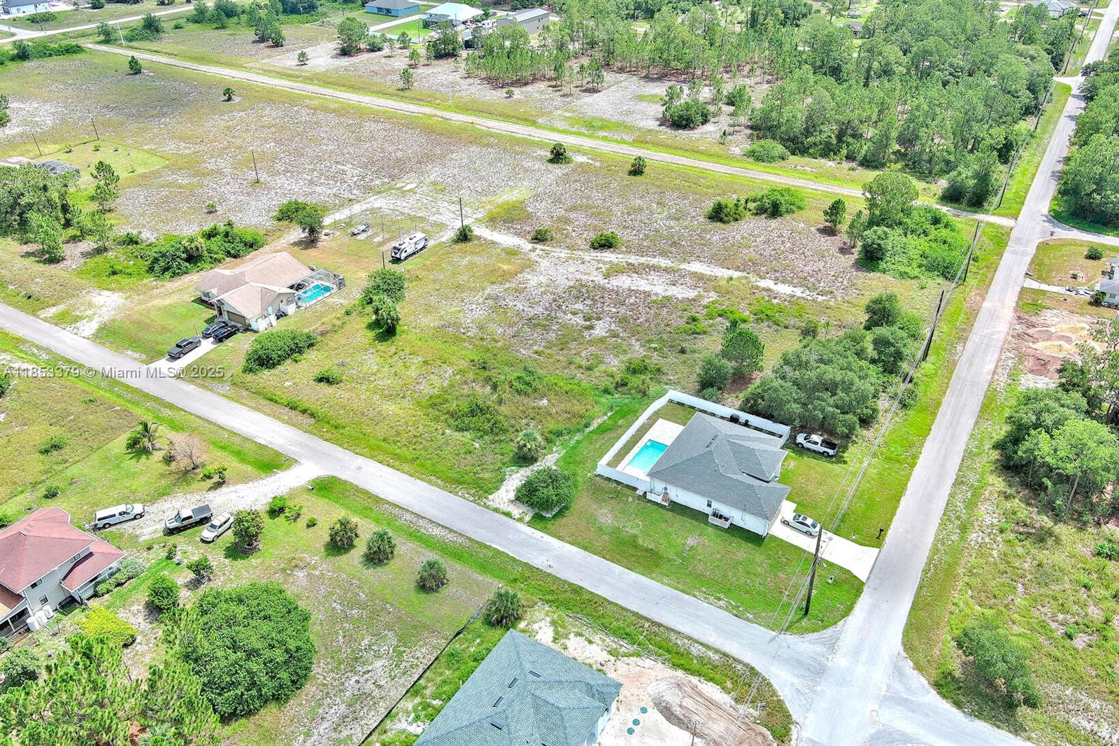 LEHIGH ACRES - Land