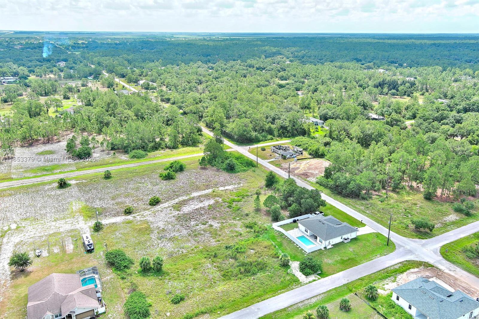 LEHIGH ACRES - Land