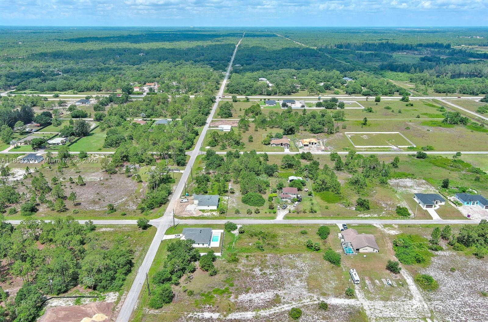 LEHIGH ACRES - Land