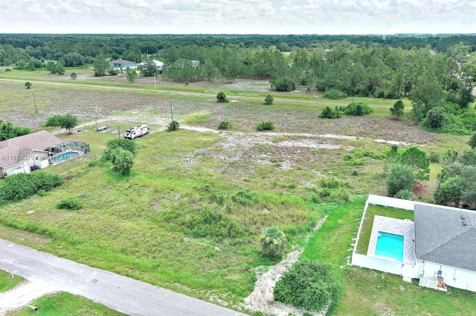LEHIGH ACRES - Land