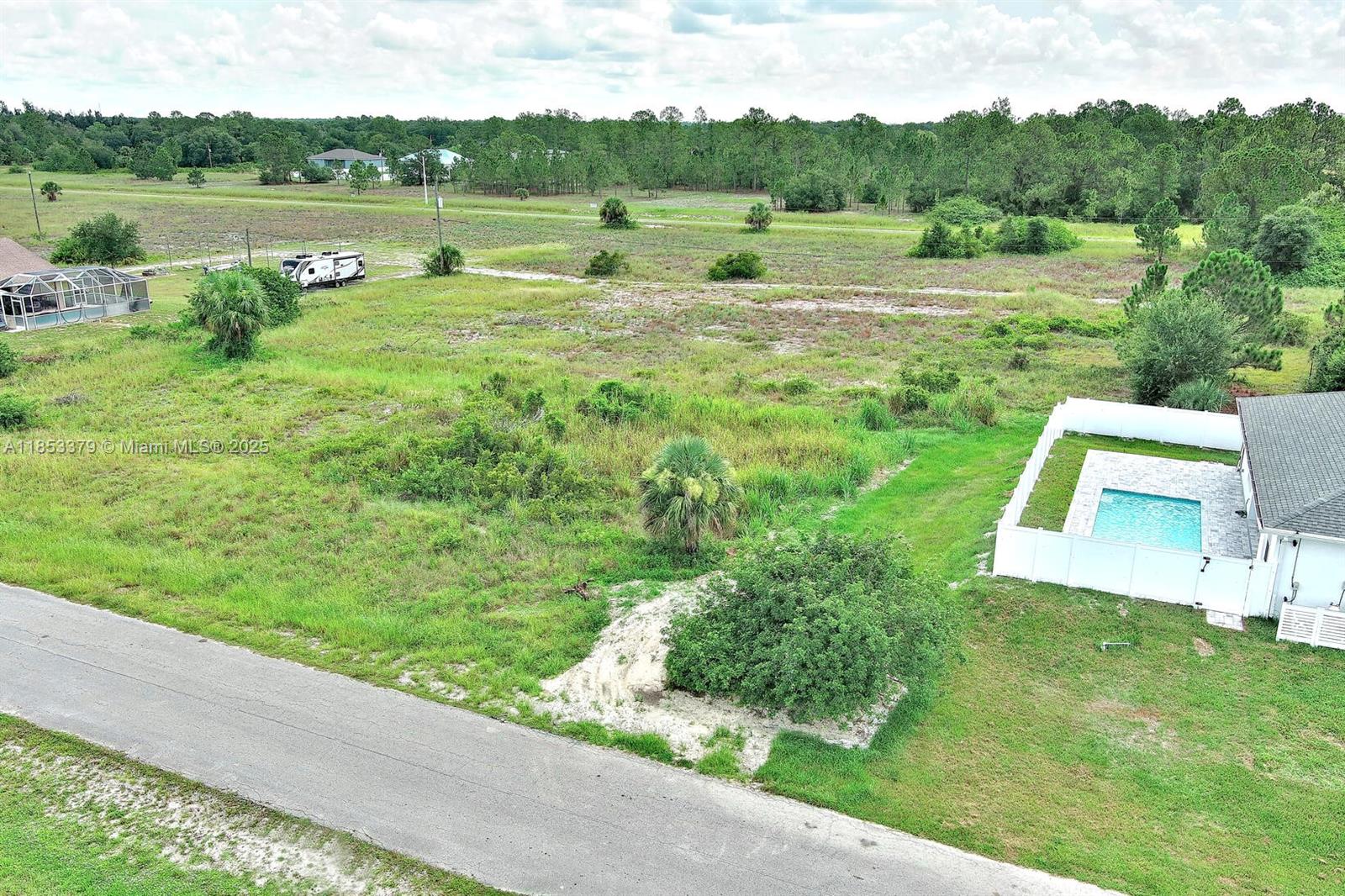 LEHIGH ACRES - Land
