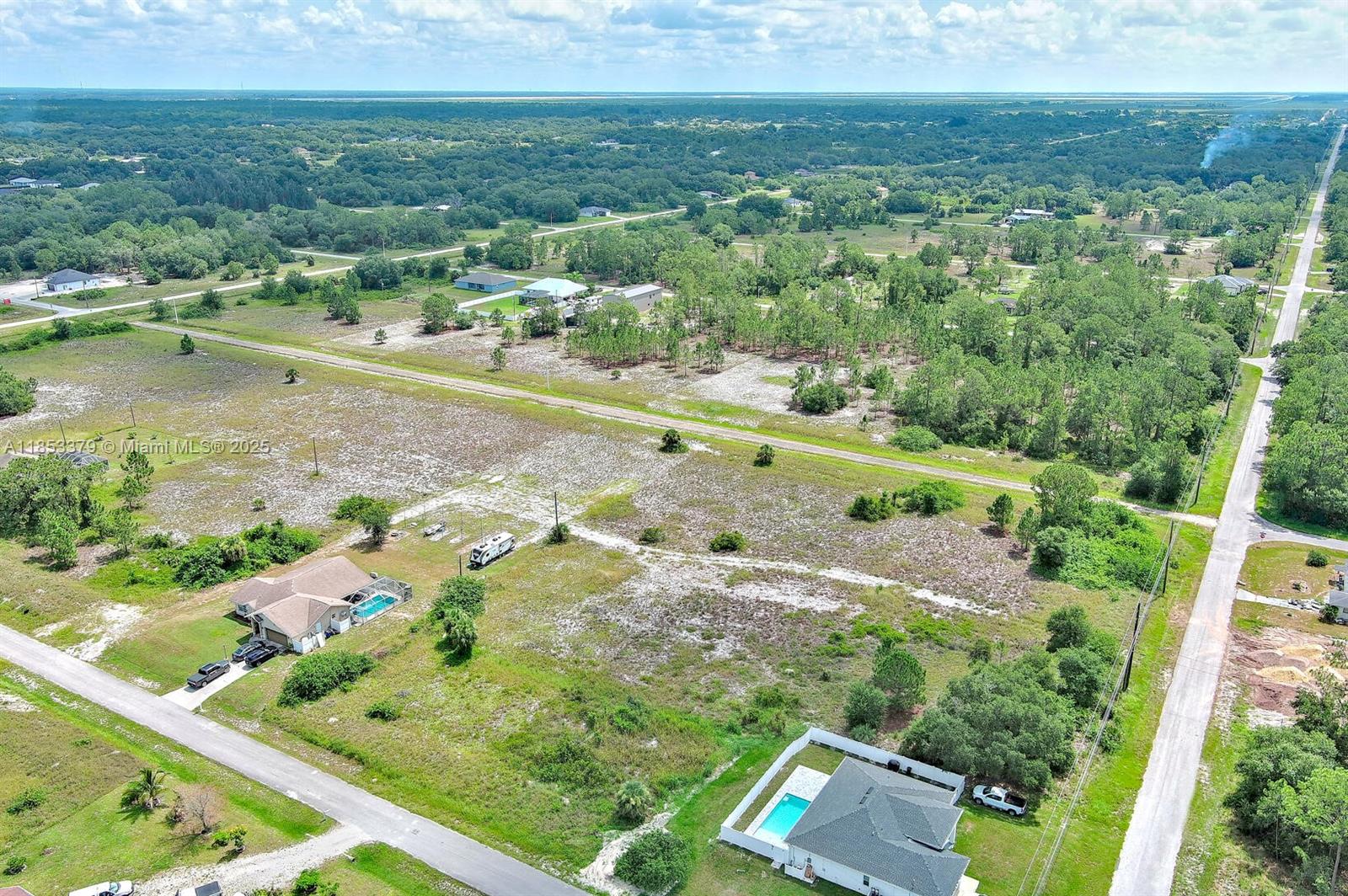 LEHIGH ACRES - Land