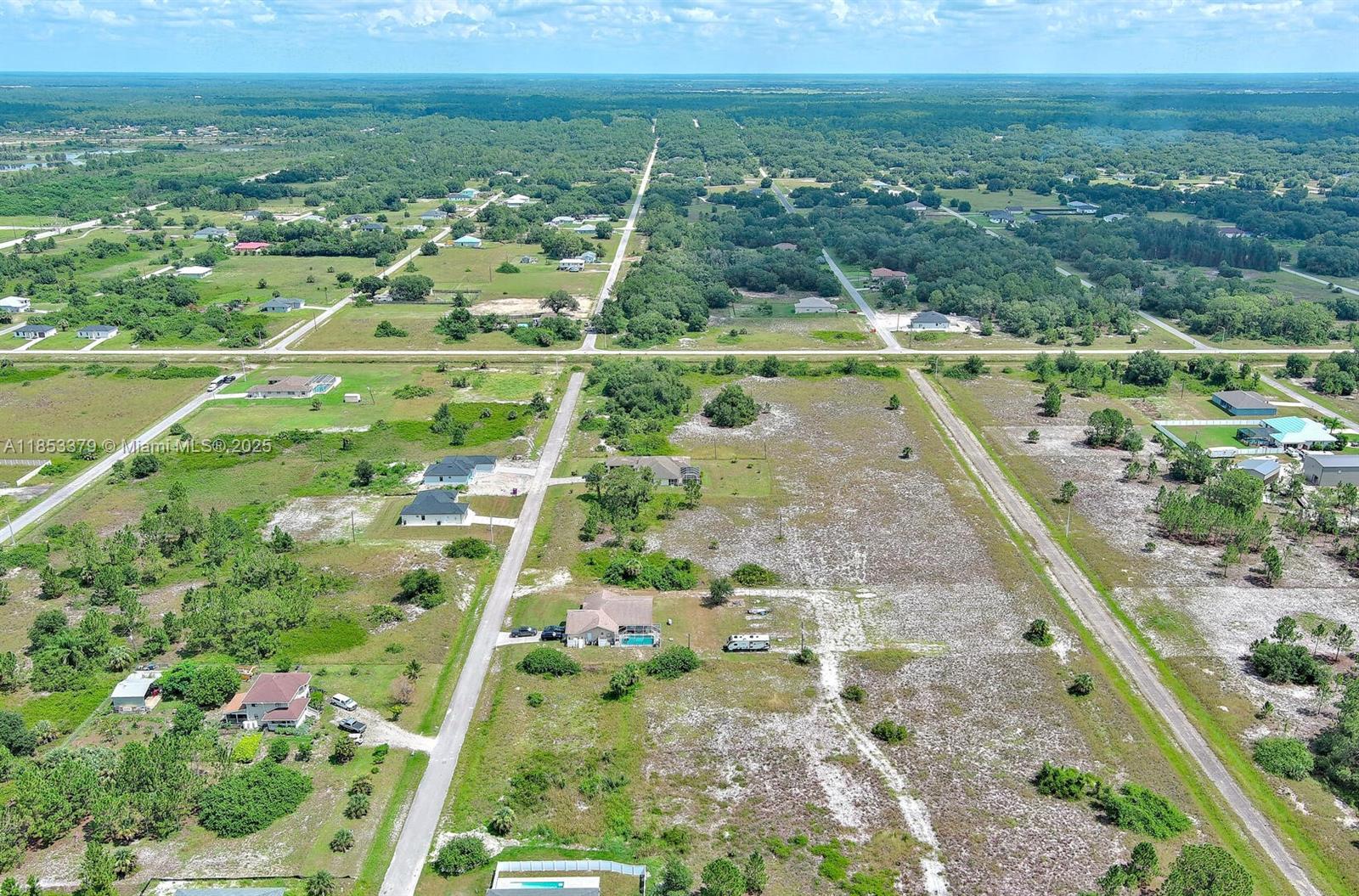 LEHIGH ACRES - Land