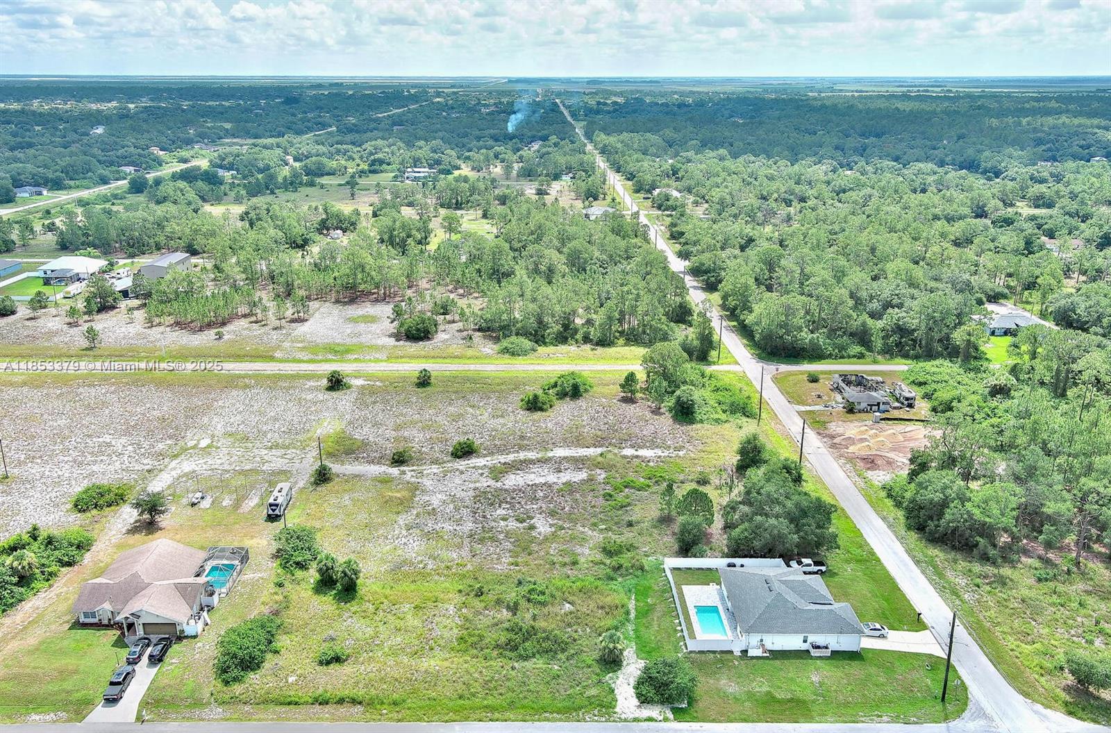 LEHIGH ACRES - Land