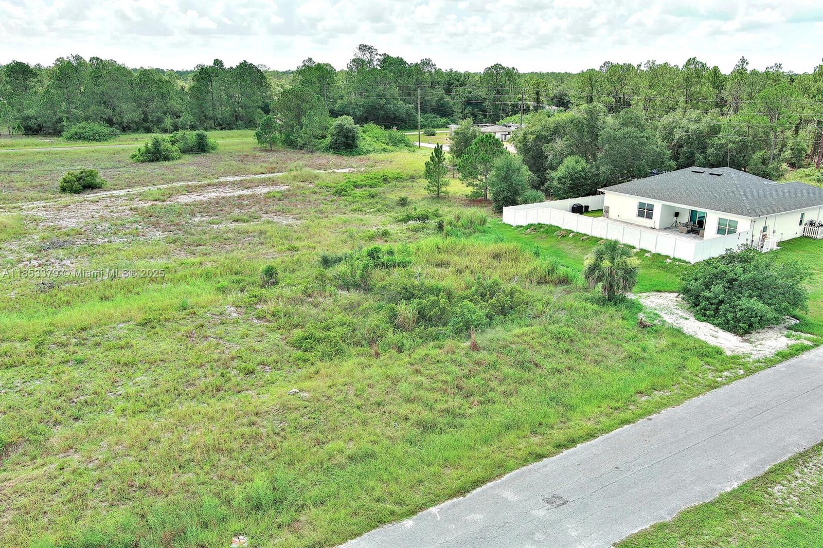 LEHIGH ACRES - Land