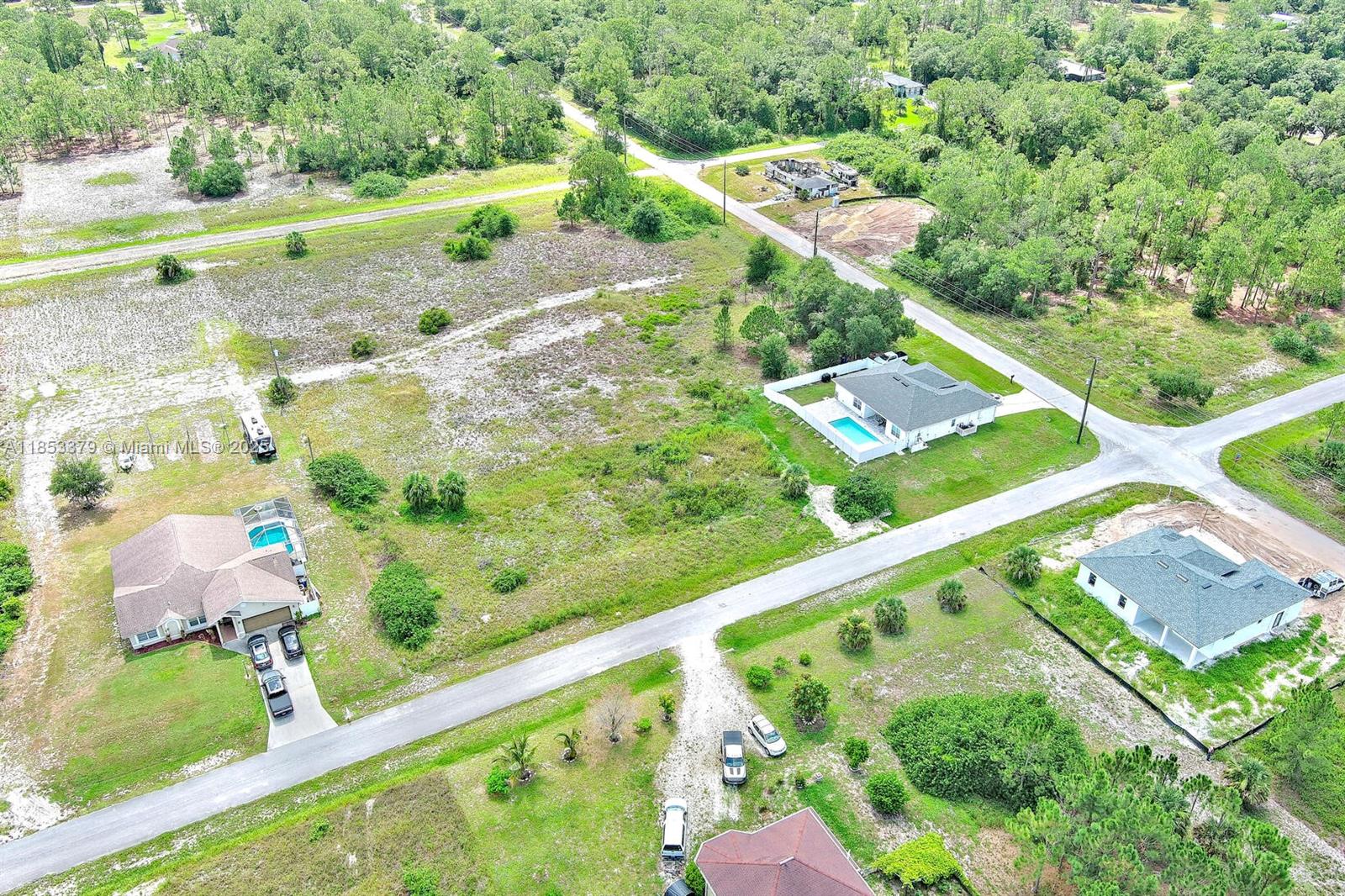 LEHIGH ACRES - Land