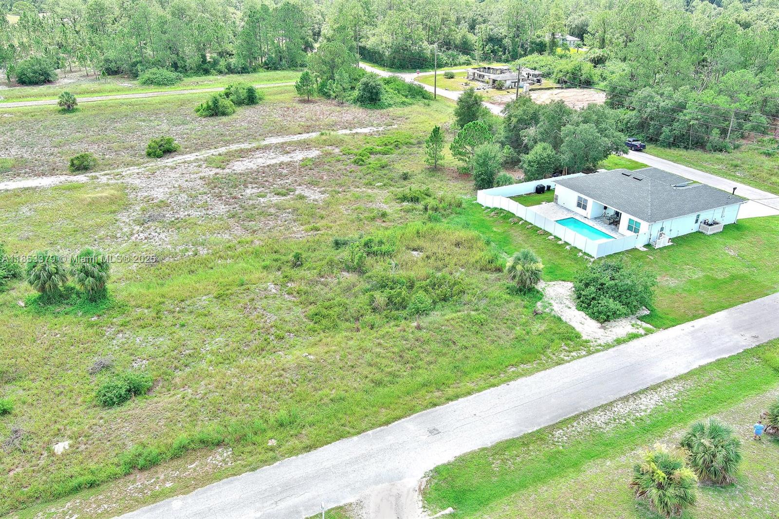 LEHIGH ACRES - Land