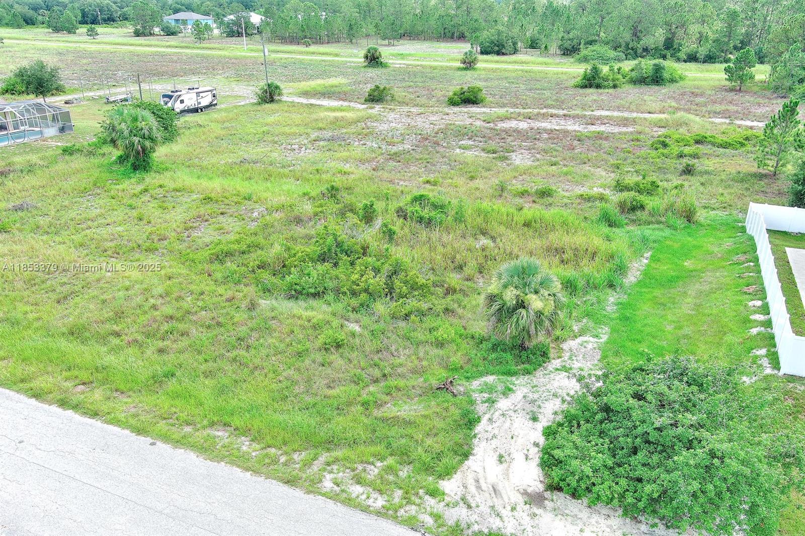 LEHIGH ACRES - Land