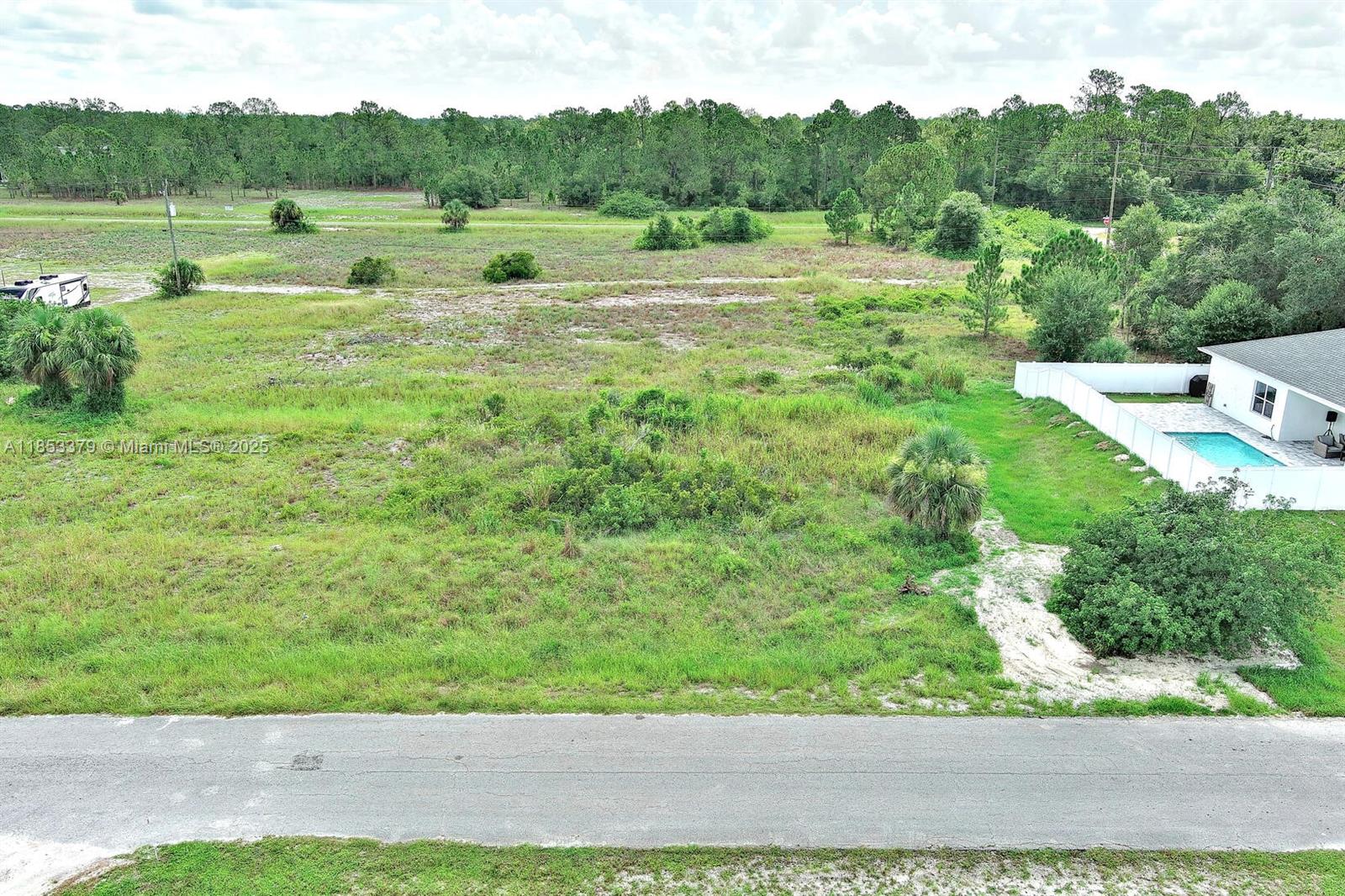 LEHIGH ACRES - Land