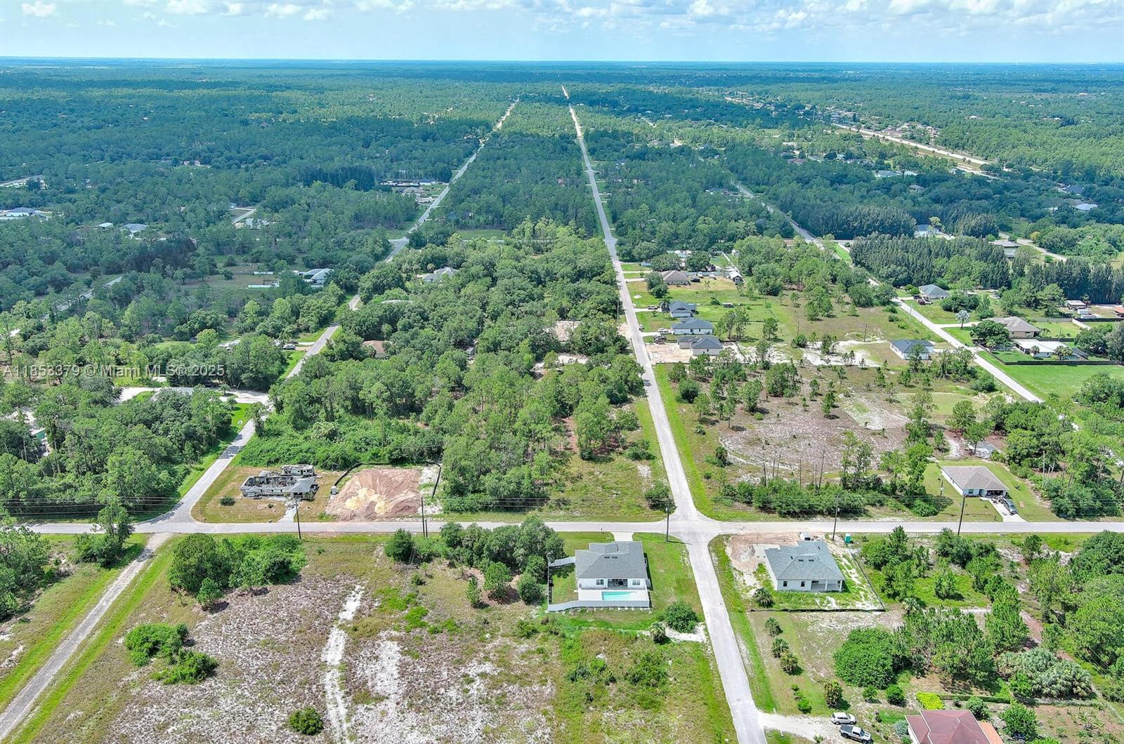 LEHIGH ACRES - Land