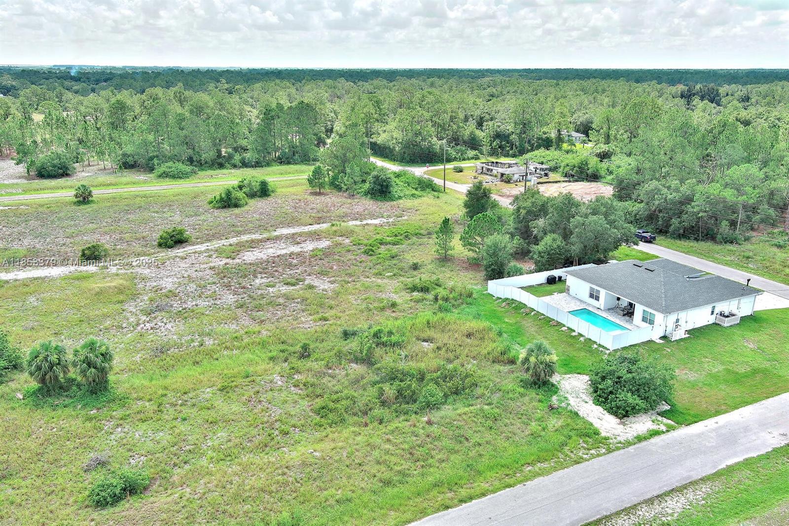 LEHIGH ACRES - Land