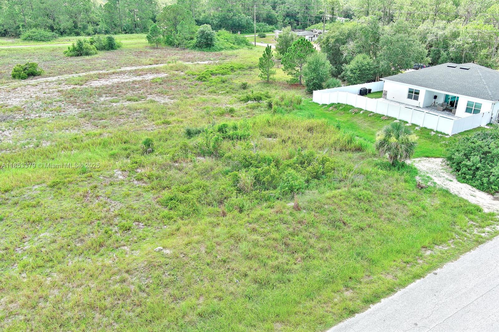 LEHIGH ACRES - Land