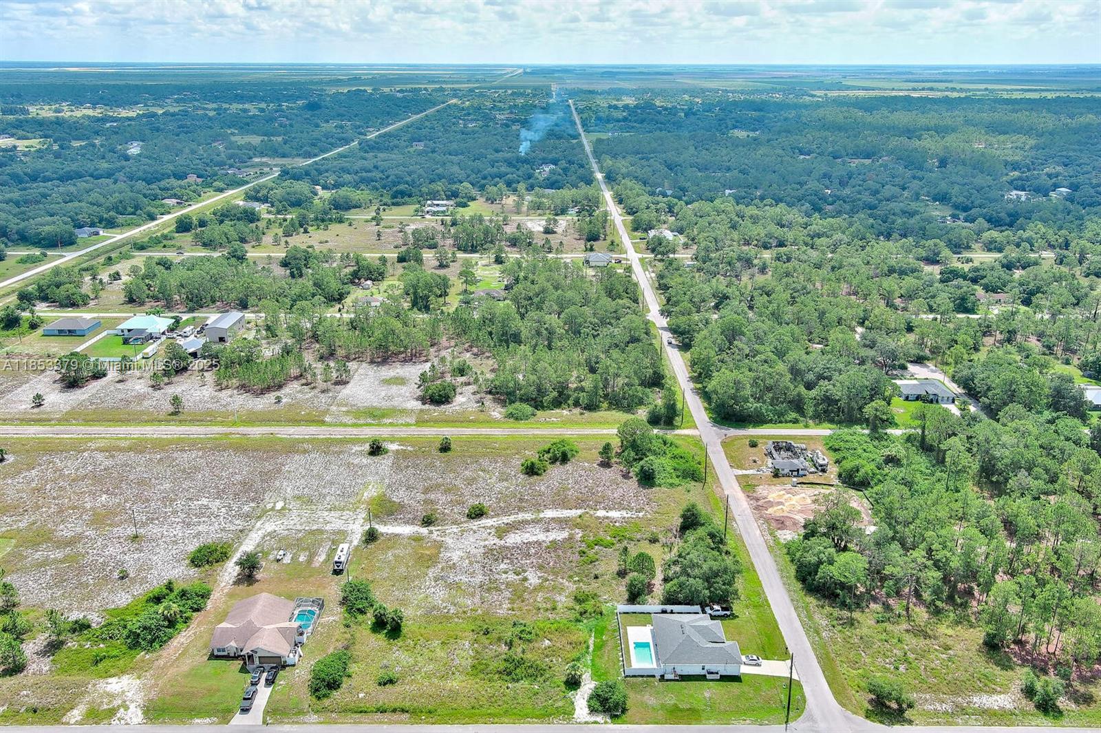 LEHIGH ACRES - Land