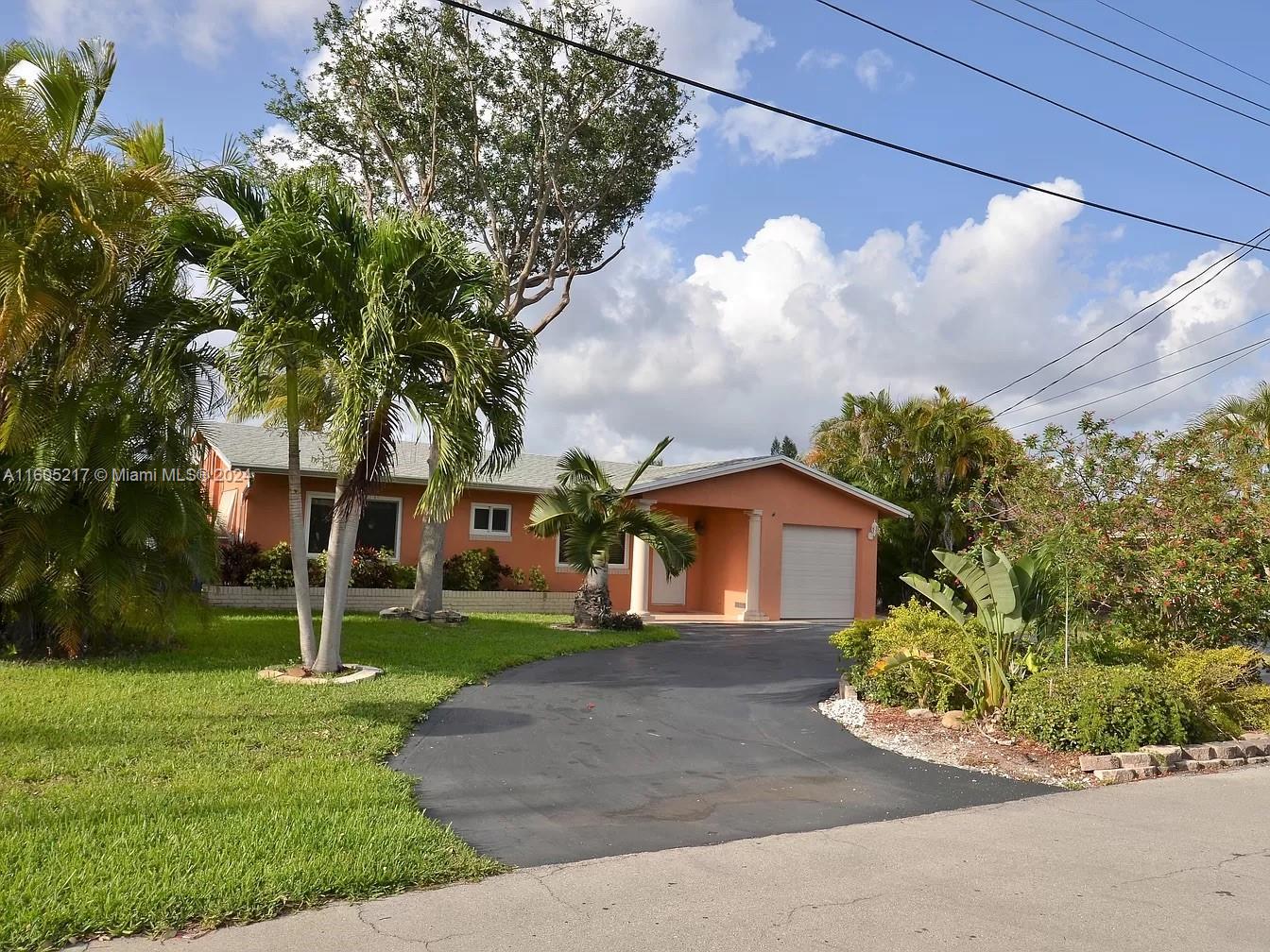 ROYAL PALM ACRES SEC 6 - Residential Lease