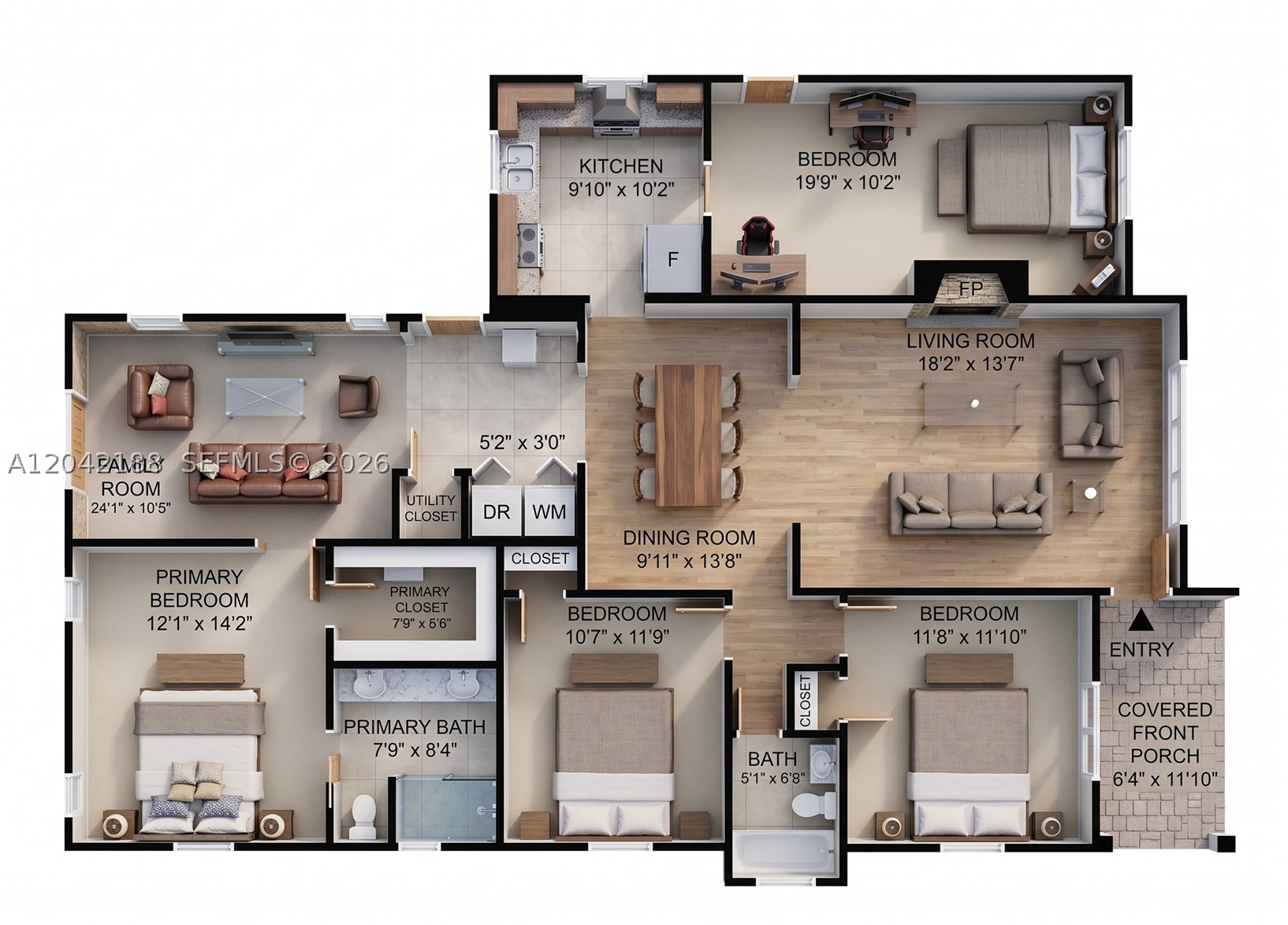 HOLLEMAN PARK - Residential