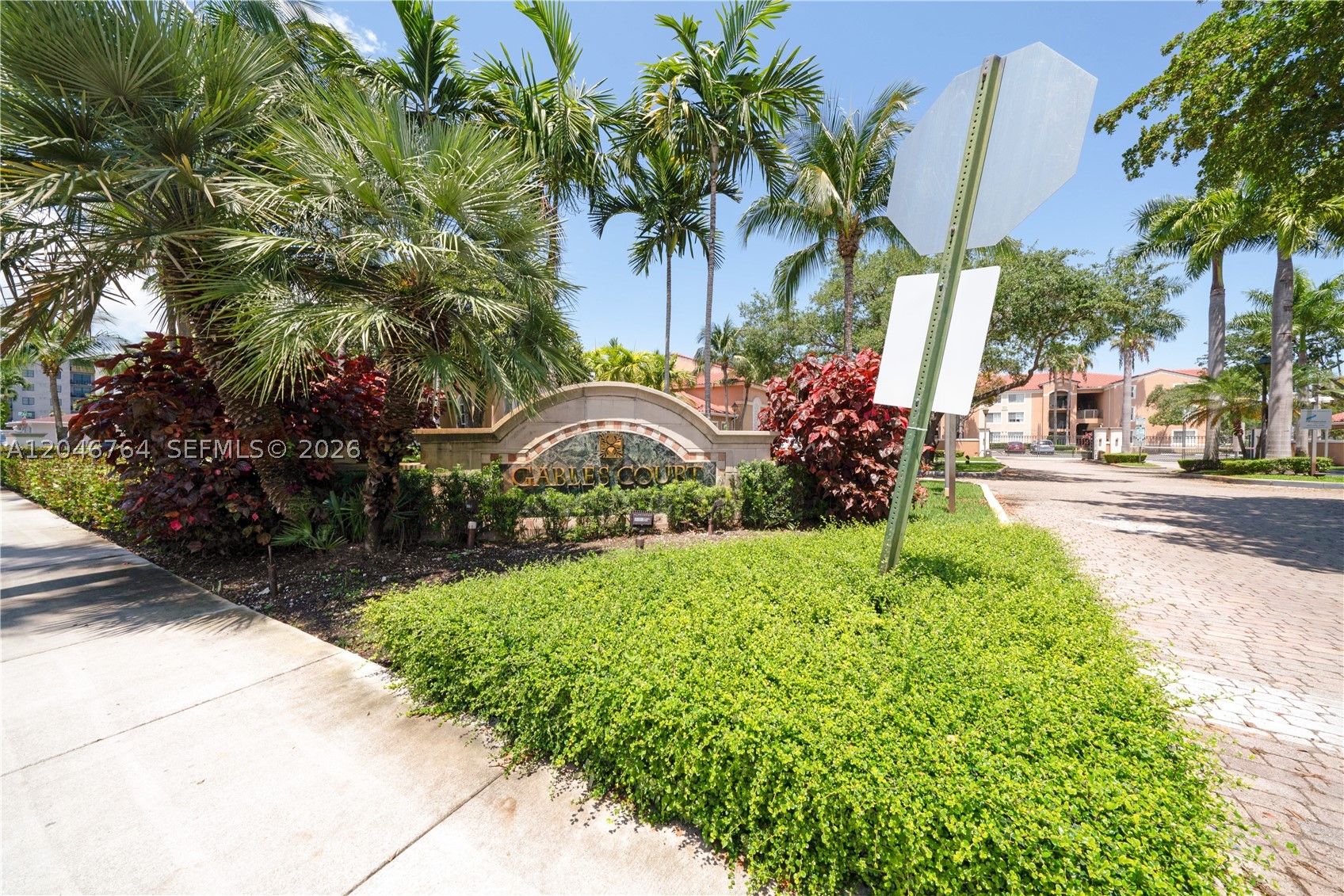 GABLES COURT CONDO - Residential