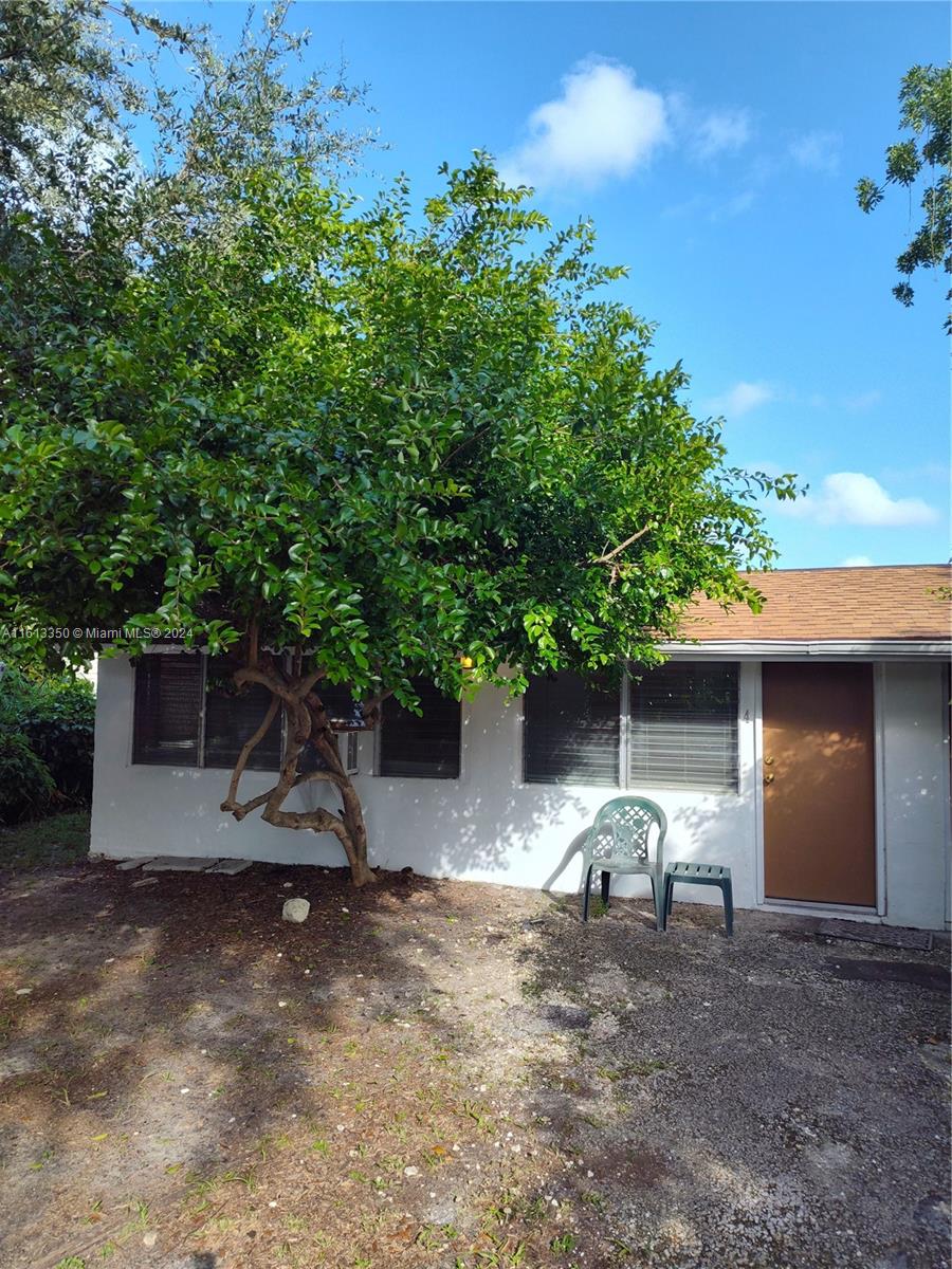 BISCAYNE BLVD PARK - Residential Lease