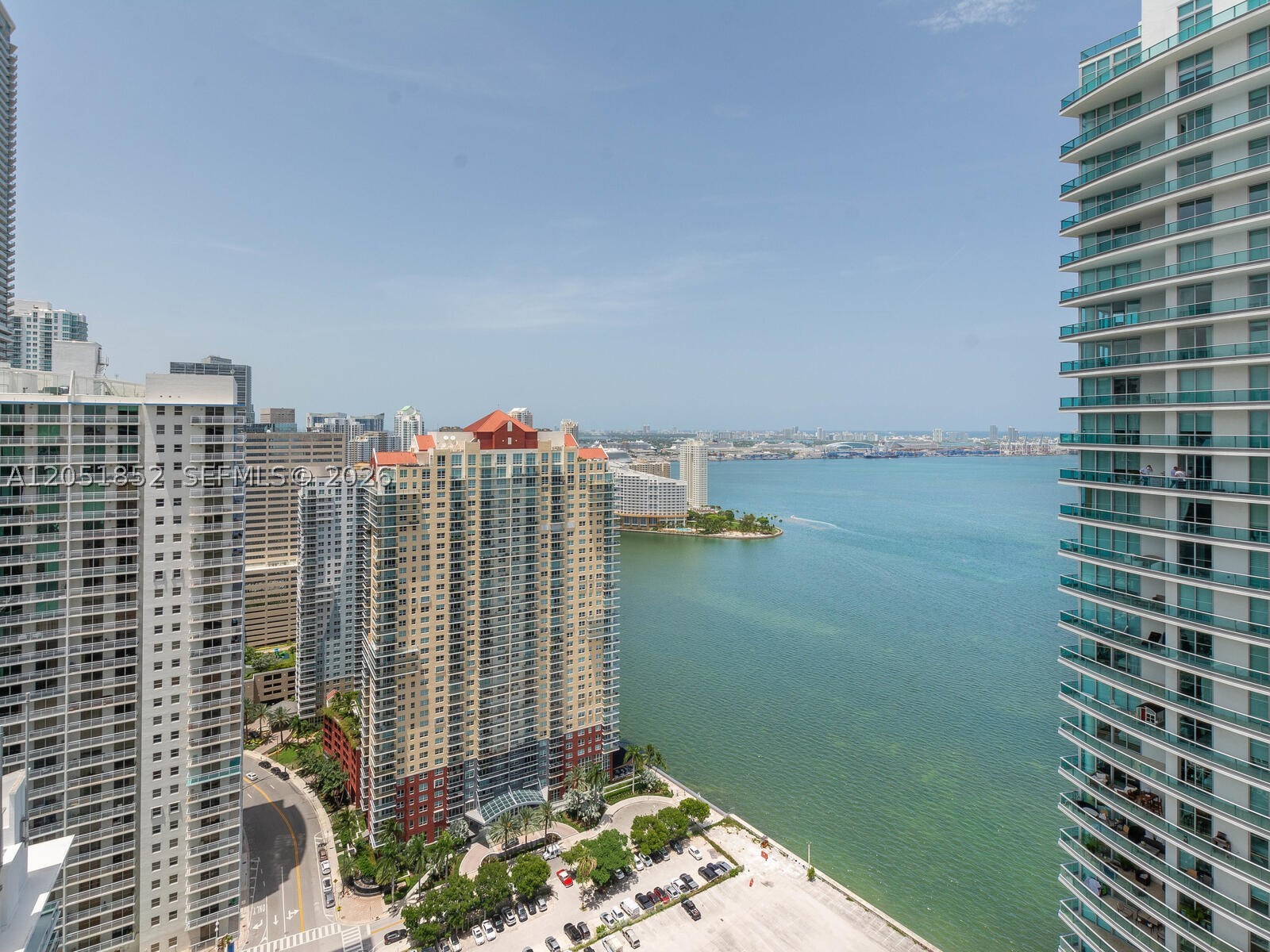 BRICKELLHOUSE CONDO - Residential Lease
