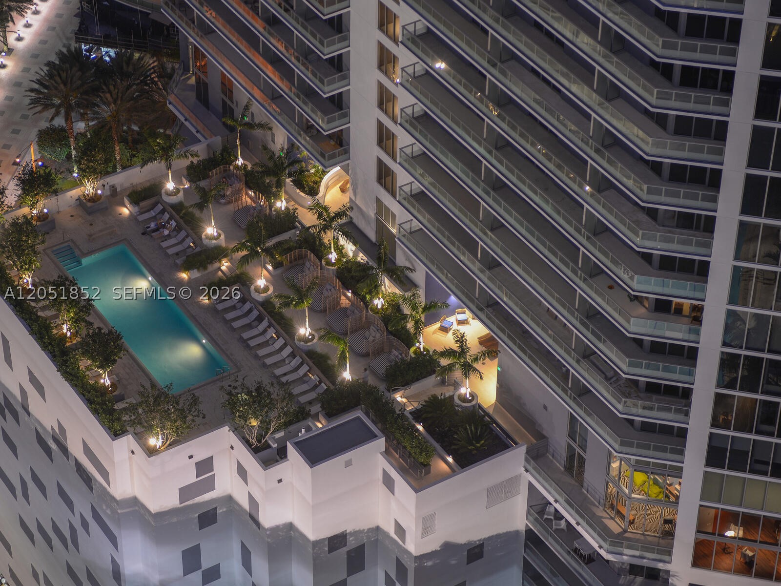 BRICKELLHOUSE CONDO - Residential Lease