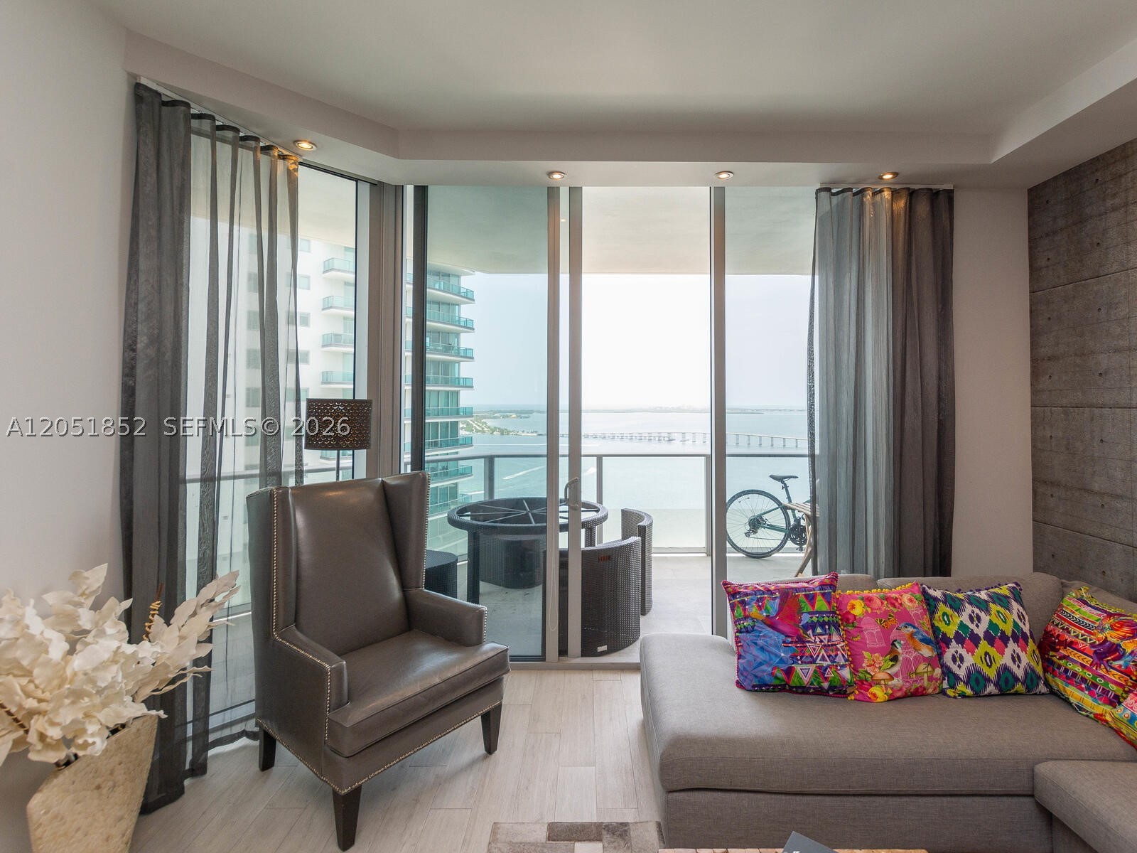 BRICKELLHOUSE CONDO - Residential Lease