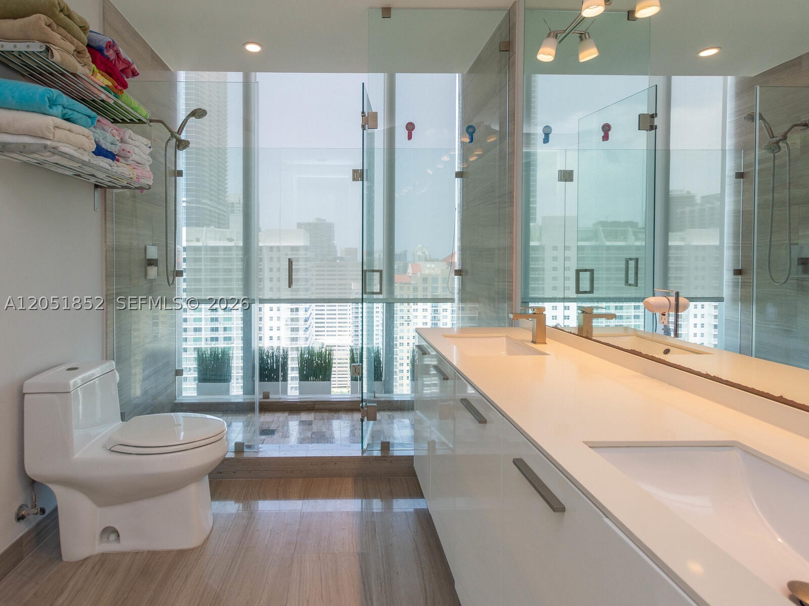 BRICKELLHOUSE CONDO - Residential Lease
