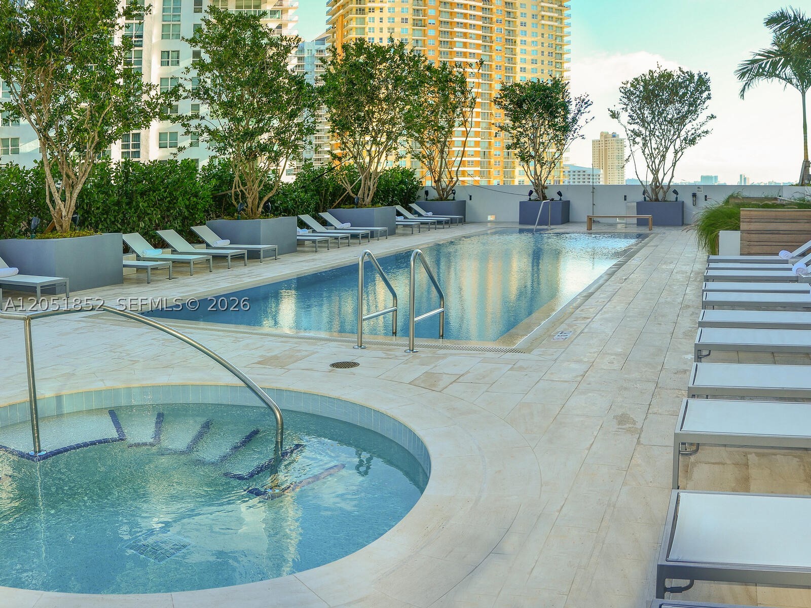 BRICKELLHOUSE CONDO - Residential Lease