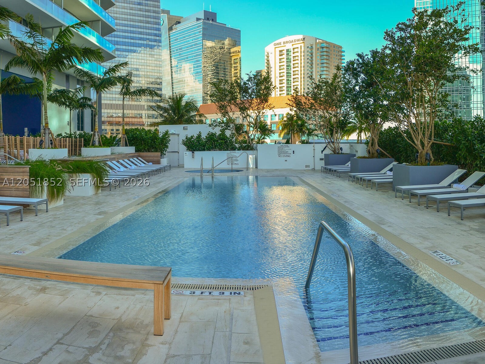 BRICKELLHOUSE CONDO - Residential Lease
