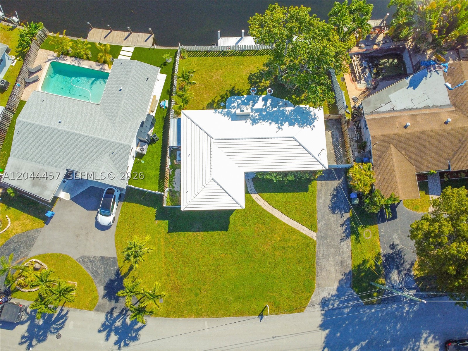 ROYAL PALM ACRES SECOND S - Residential