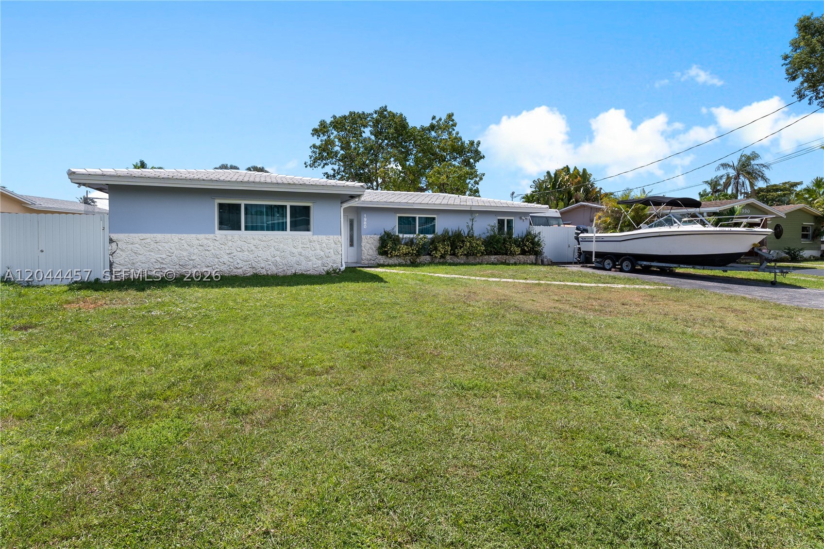 ROYAL PALM ACRES SECOND S - Residential