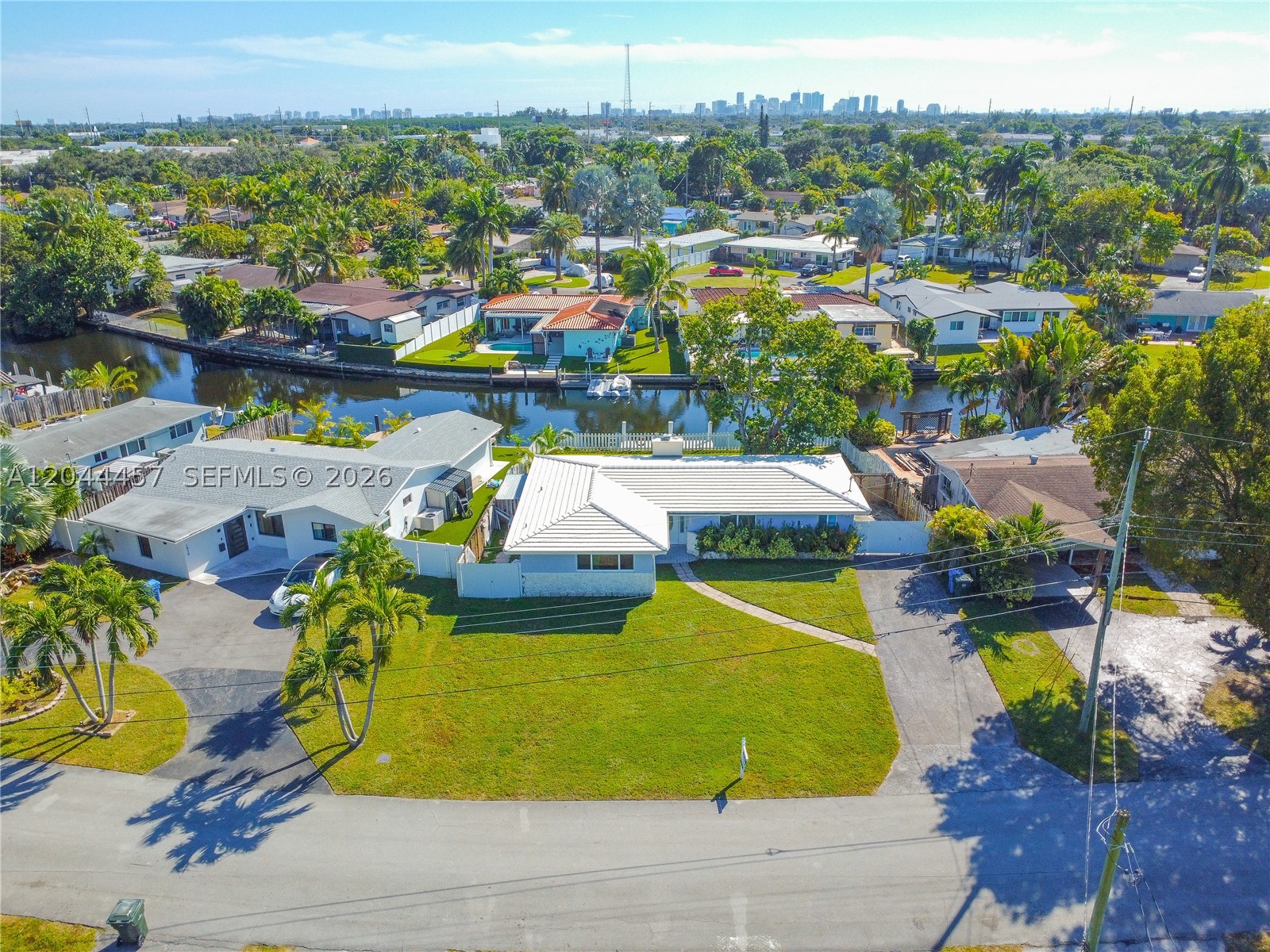 ROYAL PALM ACRES SECOND S - Residential