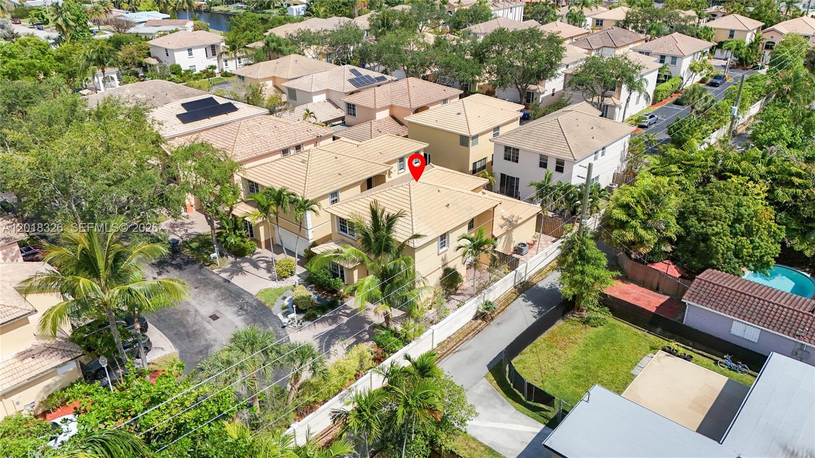 SAN MARINO VILLAGE - Residential