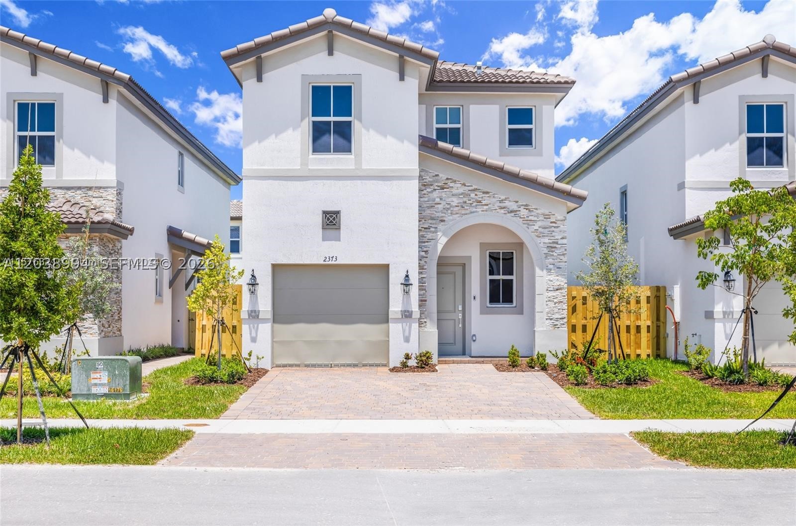 Investor Opportunity! Beautiful 2023-built Single family located in a gated community in Miami, offering a turnkey investment with an established tenant in place through 2027. This spacious two-story residence features 3 bedrooms, 2.5 bathrooms, an open-concept layout, abundant natural light, and modern finishes throughout.
Residents enjoy resort-style amenities including a clubhouse, swimming pool, fitness center, and professionally maintained common areas. The community is conveniently located with easy access to I-95 and major highways, approximately 15 minutes from Miami International Airport and about 30 minutes from both Brickell and Downtown Miami.
This property is ideal for investors seeking immediate rental income, low-maintenance ownership, and long-term appreciation potential in one of South Florida's most desirable and growing markets. Tenant occupied with lease in place through 2027, providing stable cash flow from day one.
Excellent location, strong rental demand, modern construction, and built-in income make this a rare investment opportunity. Don't miss the chance to add this income-producing asset to your portfolio.