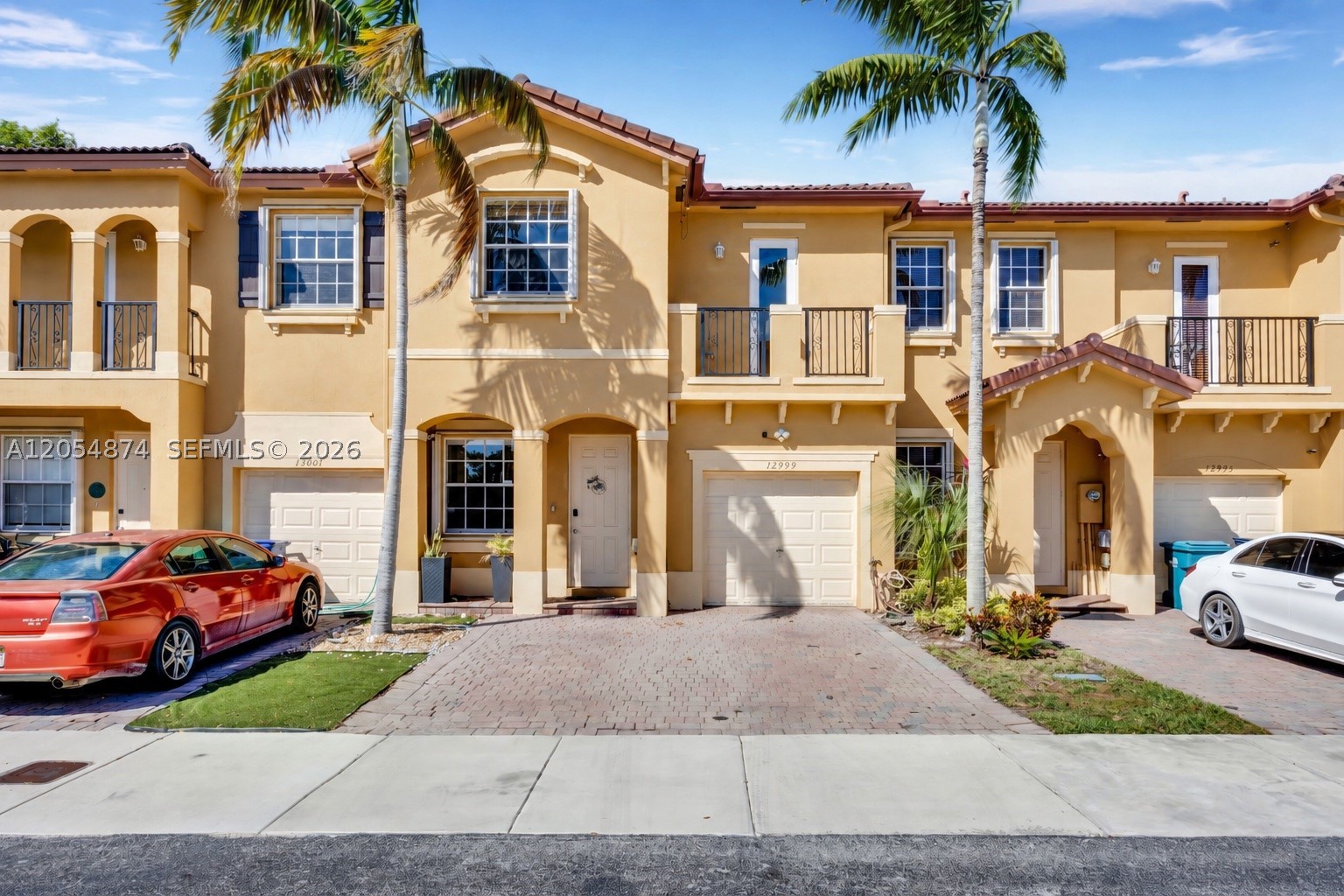 TUSCANY VILLAS WEST - Residential