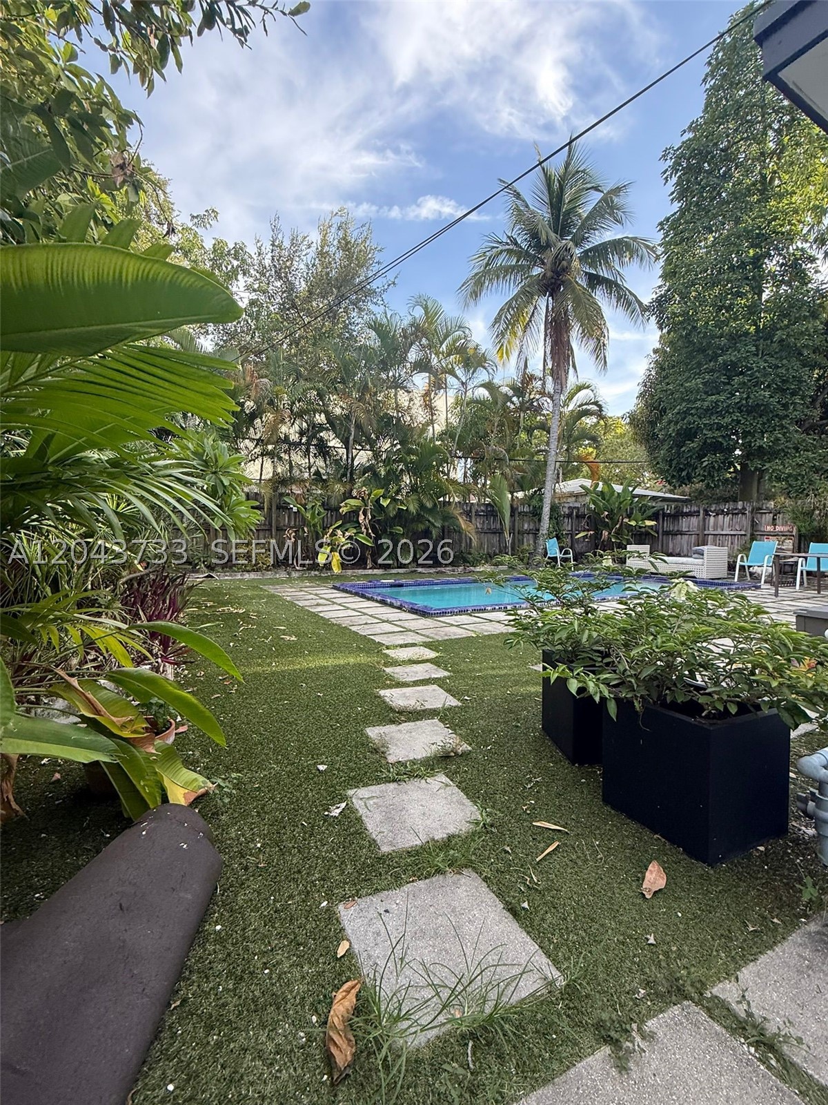 BAYWOOD - Residential Lease