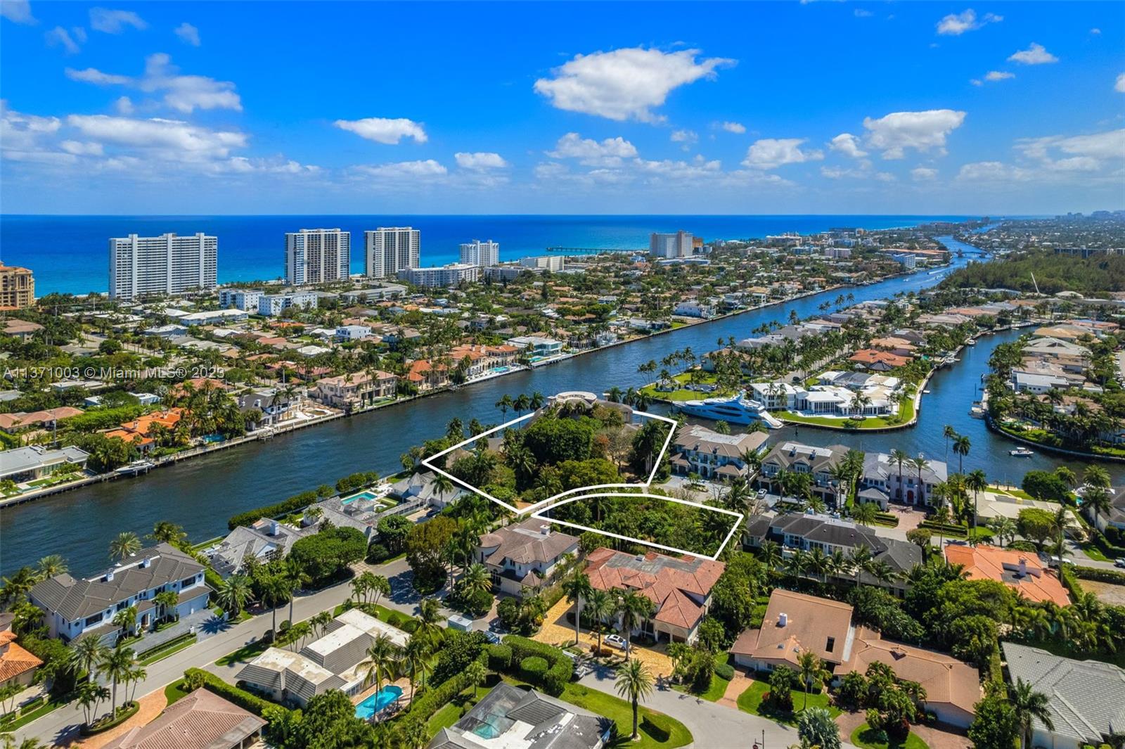 ROYAL PALM YACHT & COUNTR - Residential