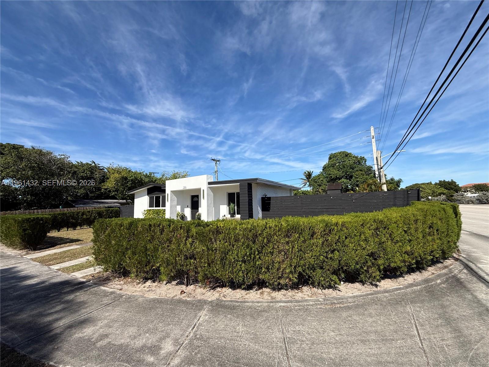 Exclusive opportunity in Deerfield Beach. Perfect for Airbnb investment or for families seeking to enjoy the Florida lifestyle. This fully renovated 3-bedroom, 2-bathroom home features a modern, functional, and elegant design, ideally situated on an oversized fully fenced corner lot offering privacy and comfort.
The property boasts a private backyard with a pool, ideal for entertaining, family gatherings, and relaxing outdoor living. Inside, the home offers an open-concept layout filled with natural light and designed for everyday comfort. The brand-new kitchen is a standout feature, showcasing crisp white cabinetry, quartz countertops, a central island, and stainless steel appliances.
Additional upgrades include impact tinted windows, a tankless water heater, first-floor entry, window treatments, exterior lighting, and well-designed outdoor spaces for enjoyment.
Ideally located near shopping centers, restaurants, and medical facilities, with easy access to major highways and just minutes from the beach.
No HOA and no rental restrictions, making this property an excellent primary residence or income-producing investment from day one.
?? 299 NE 46th St, Deerfield Beach, FL 33064
A truly unique, move-in-ready property with exceptional potential.Listed on Airbnb