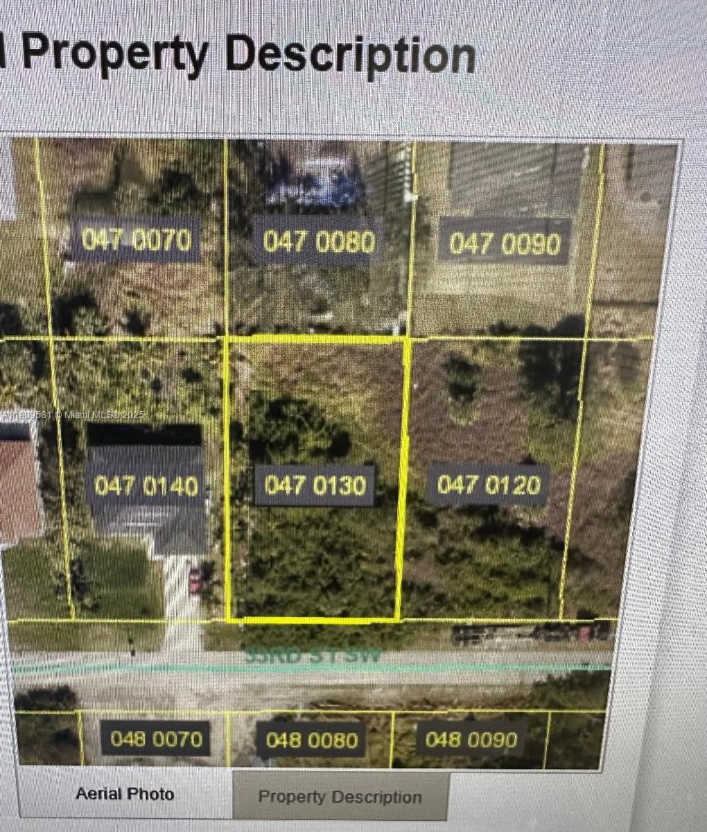 Vacant Land
Great location -Build to suit.