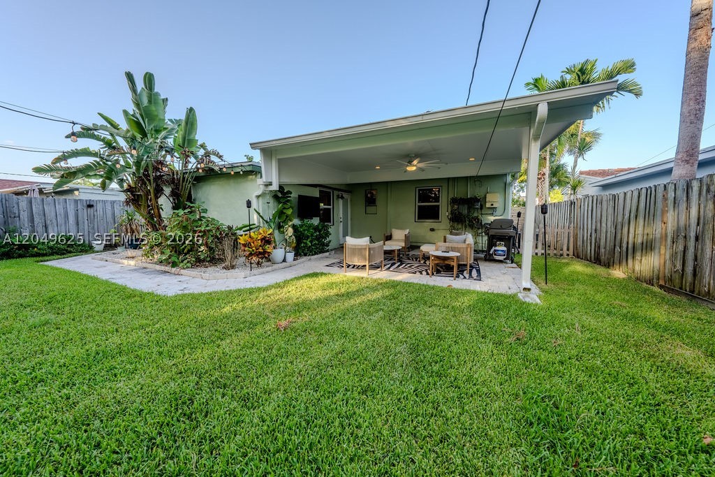 PROGRESSO - Residential Lease