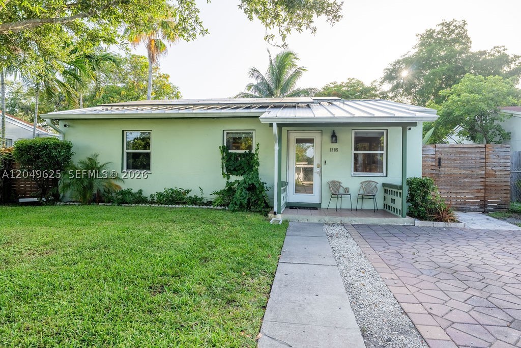 PROGRESSO - Residential Lease