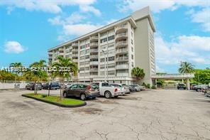 Beautiful corner apartment on floor 4th North building, appox.780sq feet 1bed/1.5bath. Renovated kitchen and bathrooms. Freshly painted, includes two buildup TV's, new AC unit. Close to shopping plaza, Publix, Lowes, Walmart and much more. Easy access to major Highways and minutes to the beach. Beautiful outlook from balcony overlooking N. Miami and Sunny Isles beach. The apartment is all class!! fully renovated with all mod cons!
