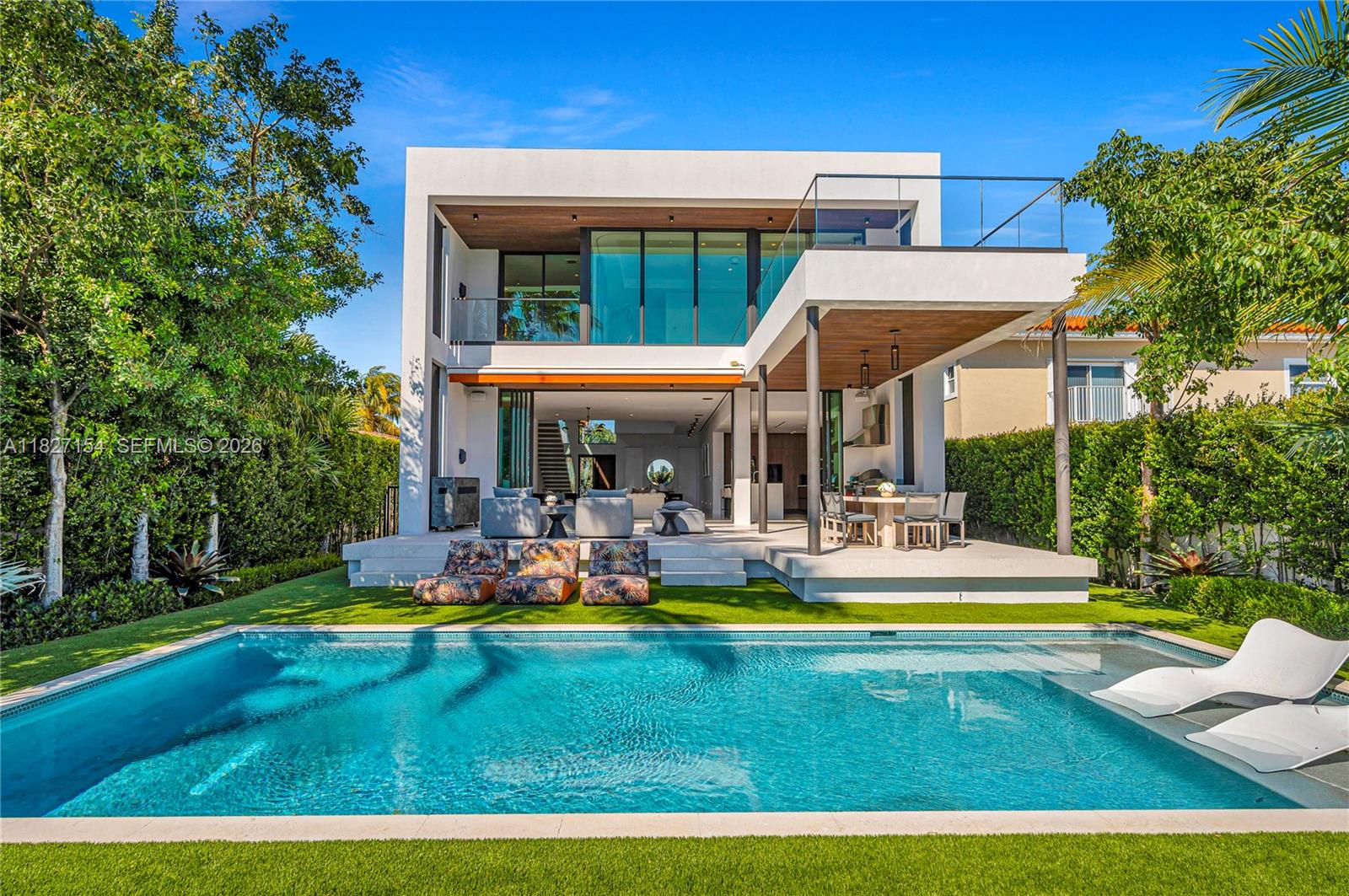 BISCAYNE BEACH-2ND ADDN - Residential