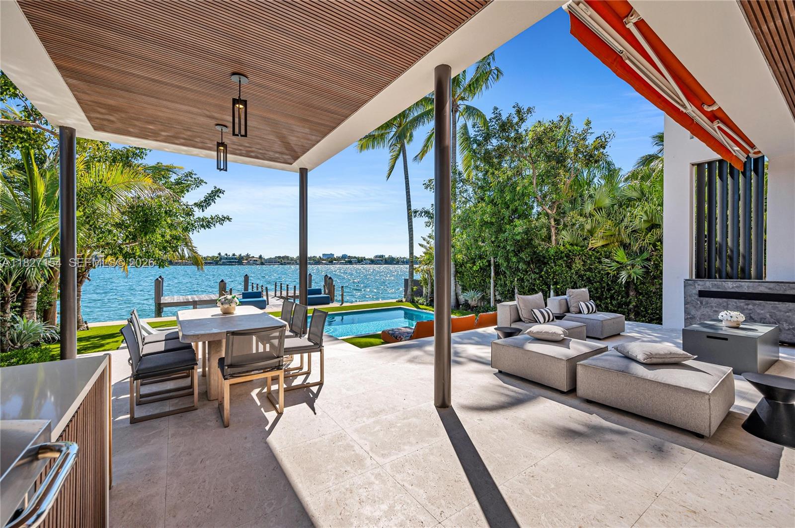 BISCAYNE BEACH-2ND ADDN - Residential