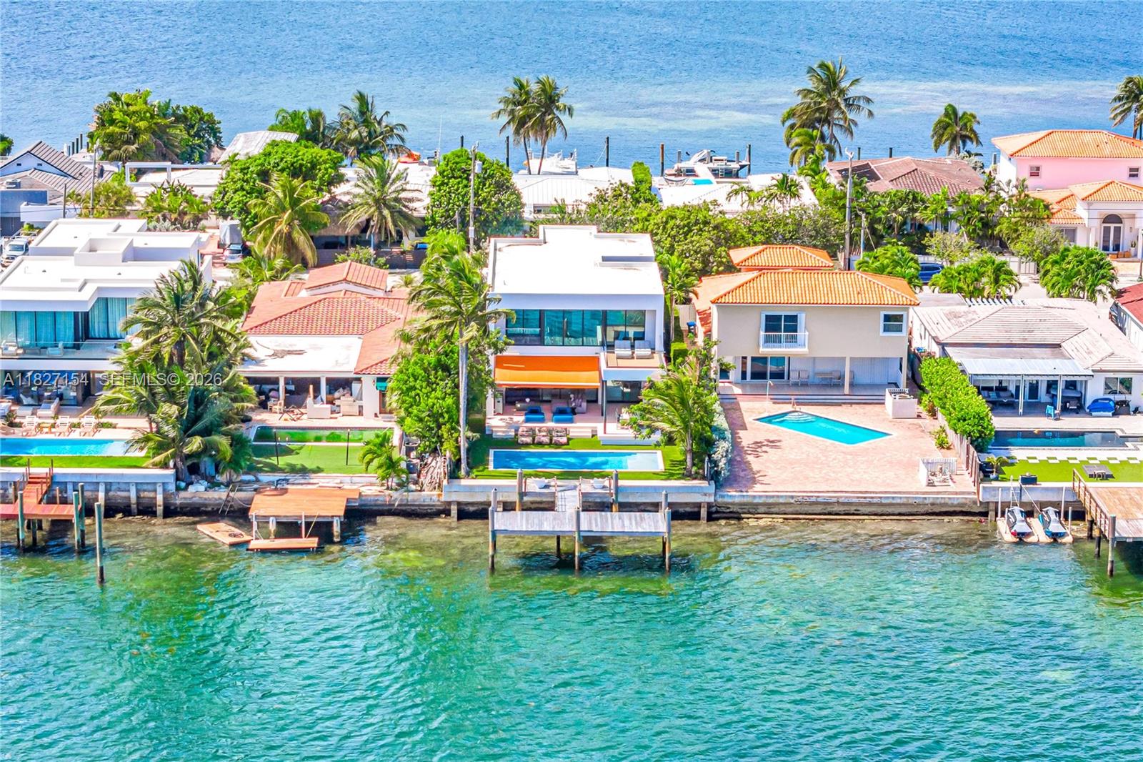 BISCAYNE BEACH-2ND ADDN - Residential