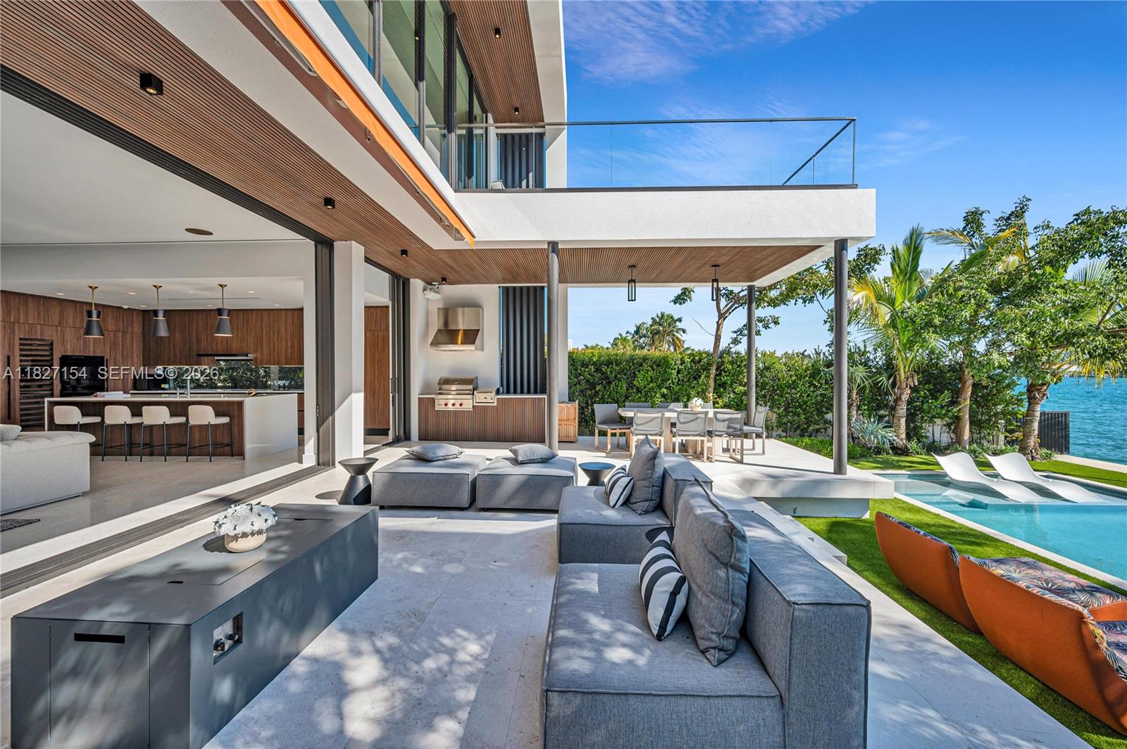 BISCAYNE BEACH-2ND ADDN - Residential