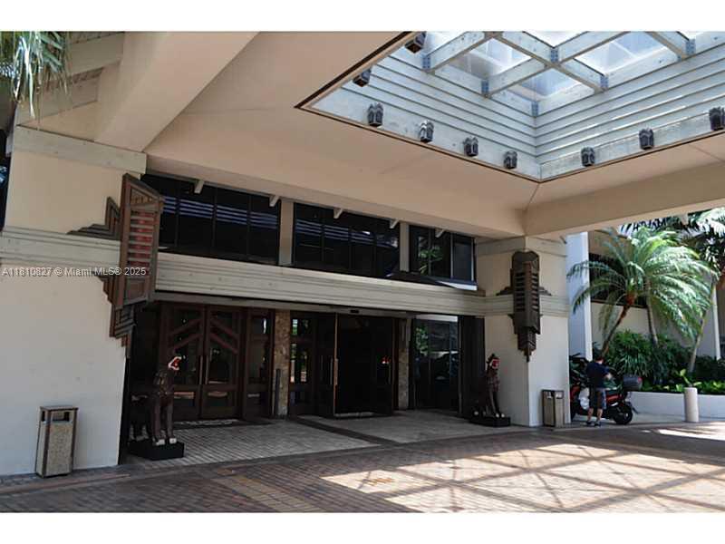 BRICKELL KEY ONE CONDO - Residential