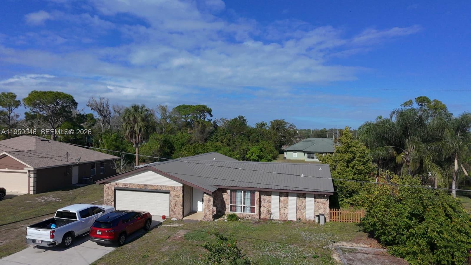 LAKE SEBRING ESTATES - Residential