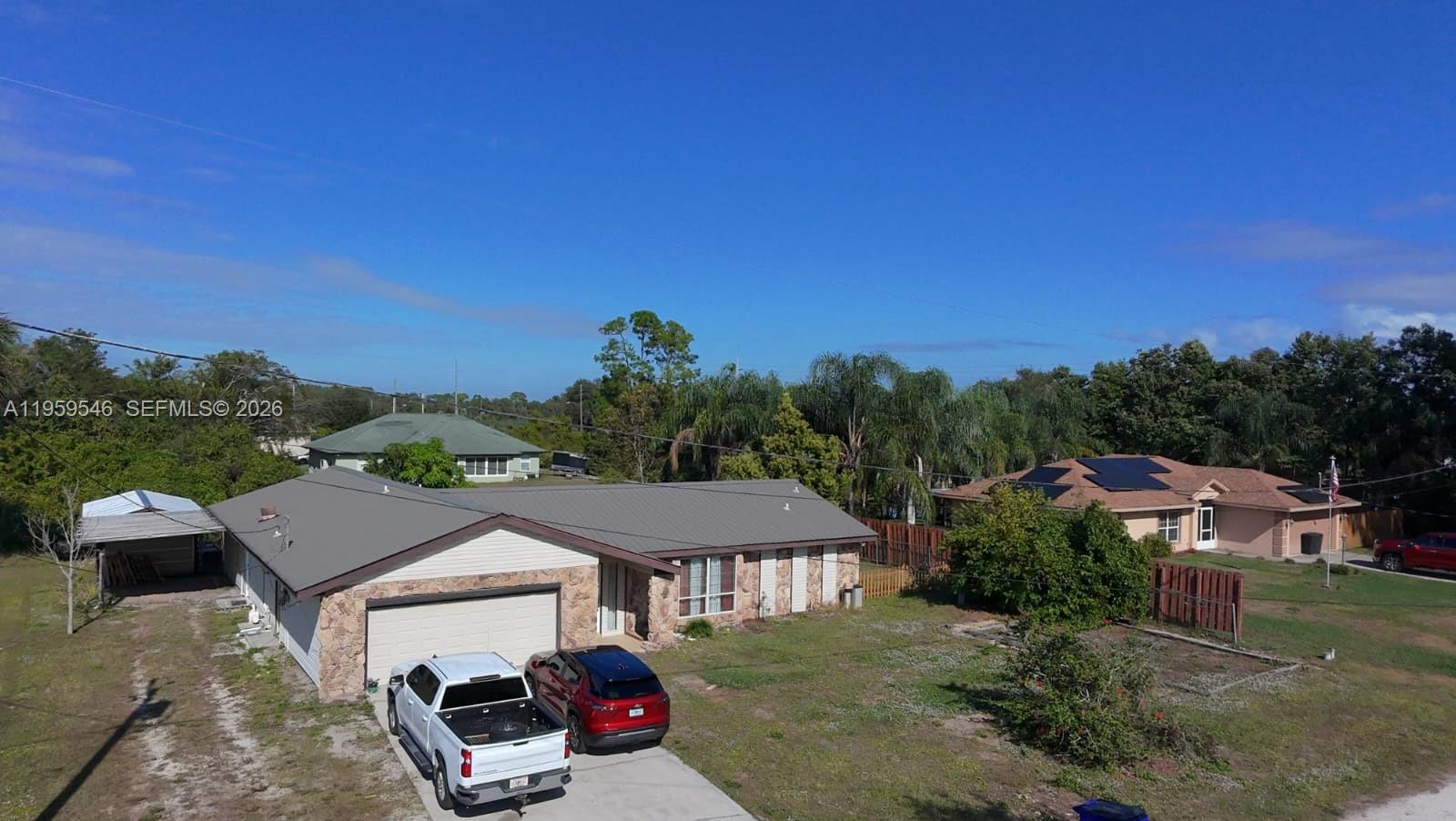LAKE SEBRING ESTATES - Residential